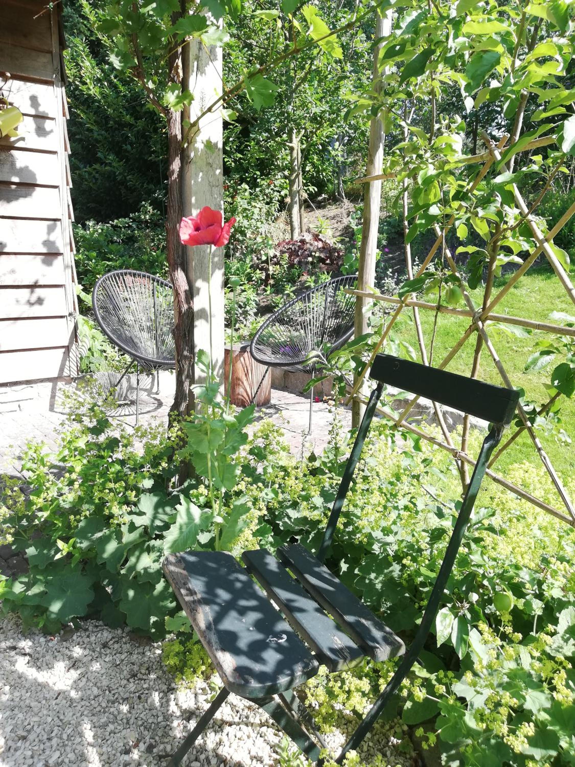 Vakantiewoning-deblinker