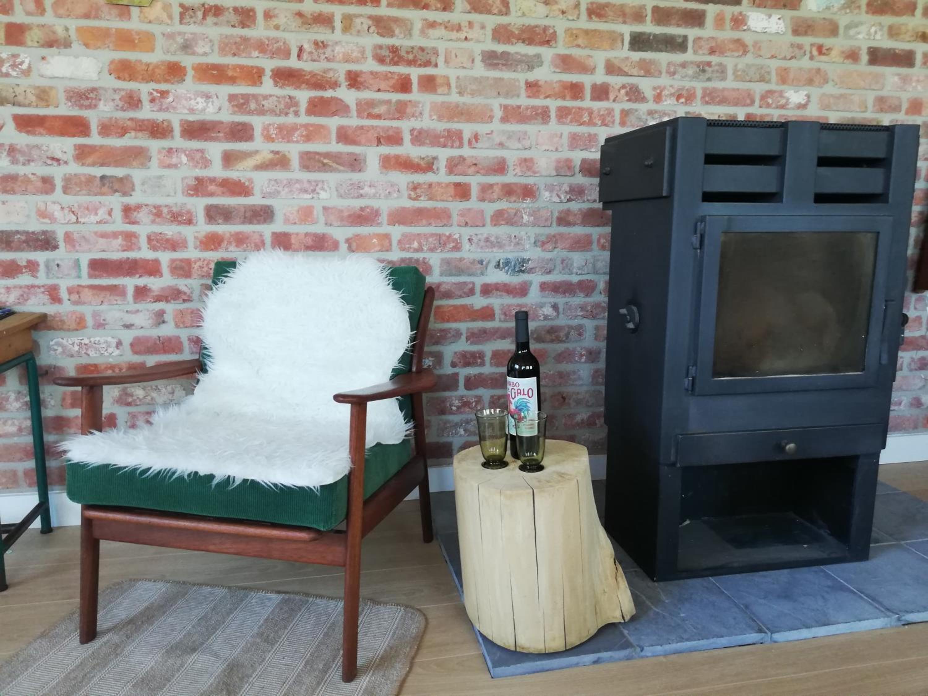 Vakantiewoning-deblinker
