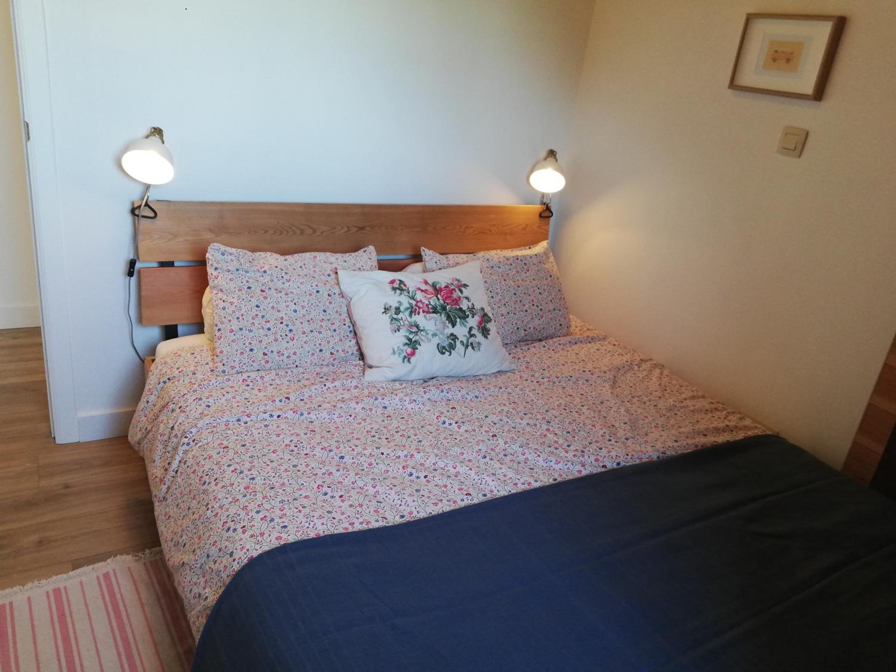 Vakantiewoning-deblinker
