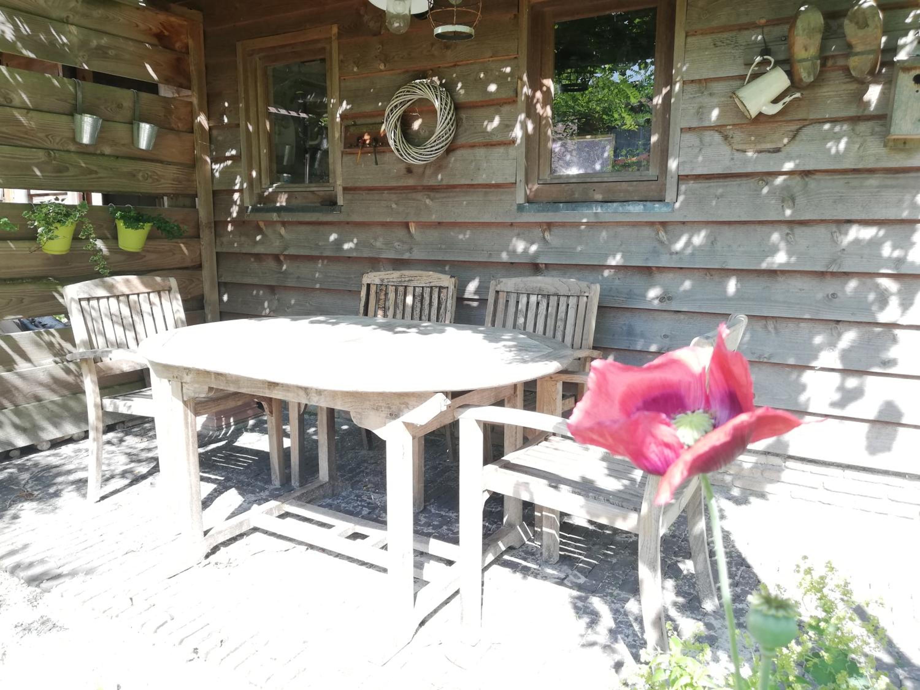 Vakantiewoning-deblinker