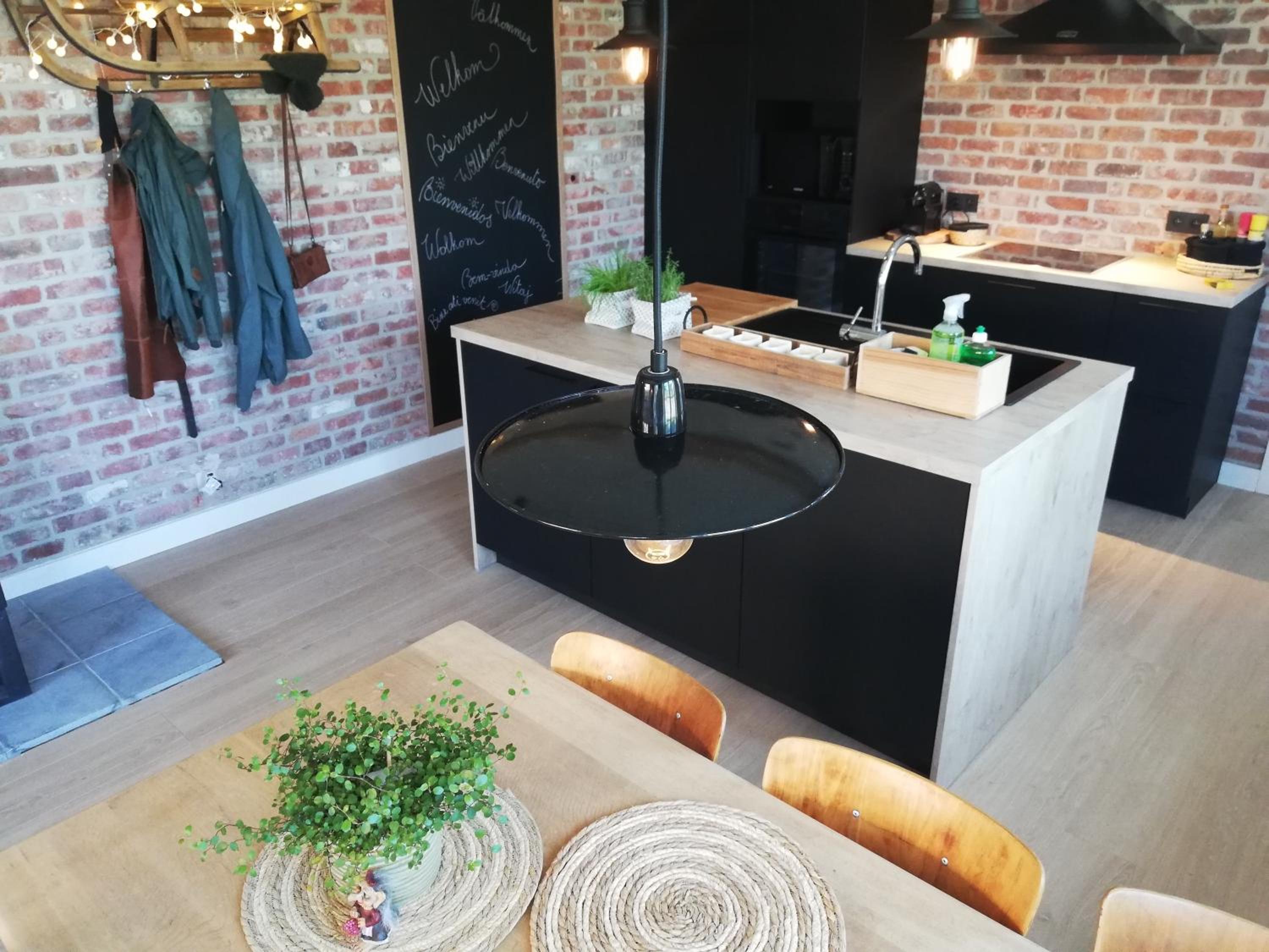 Vakantiewoning-deblinker