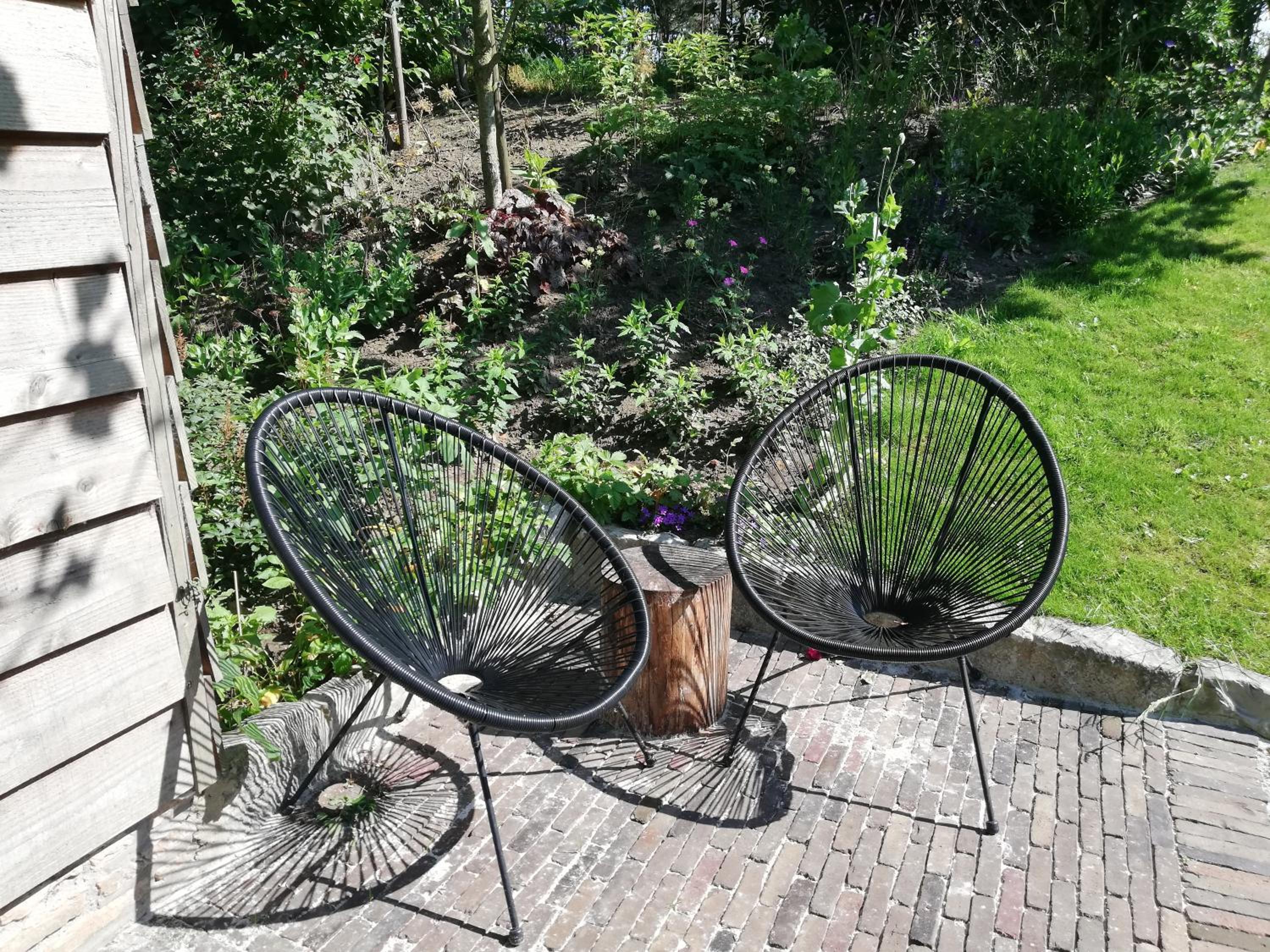 Vakantiewoning-deblinker