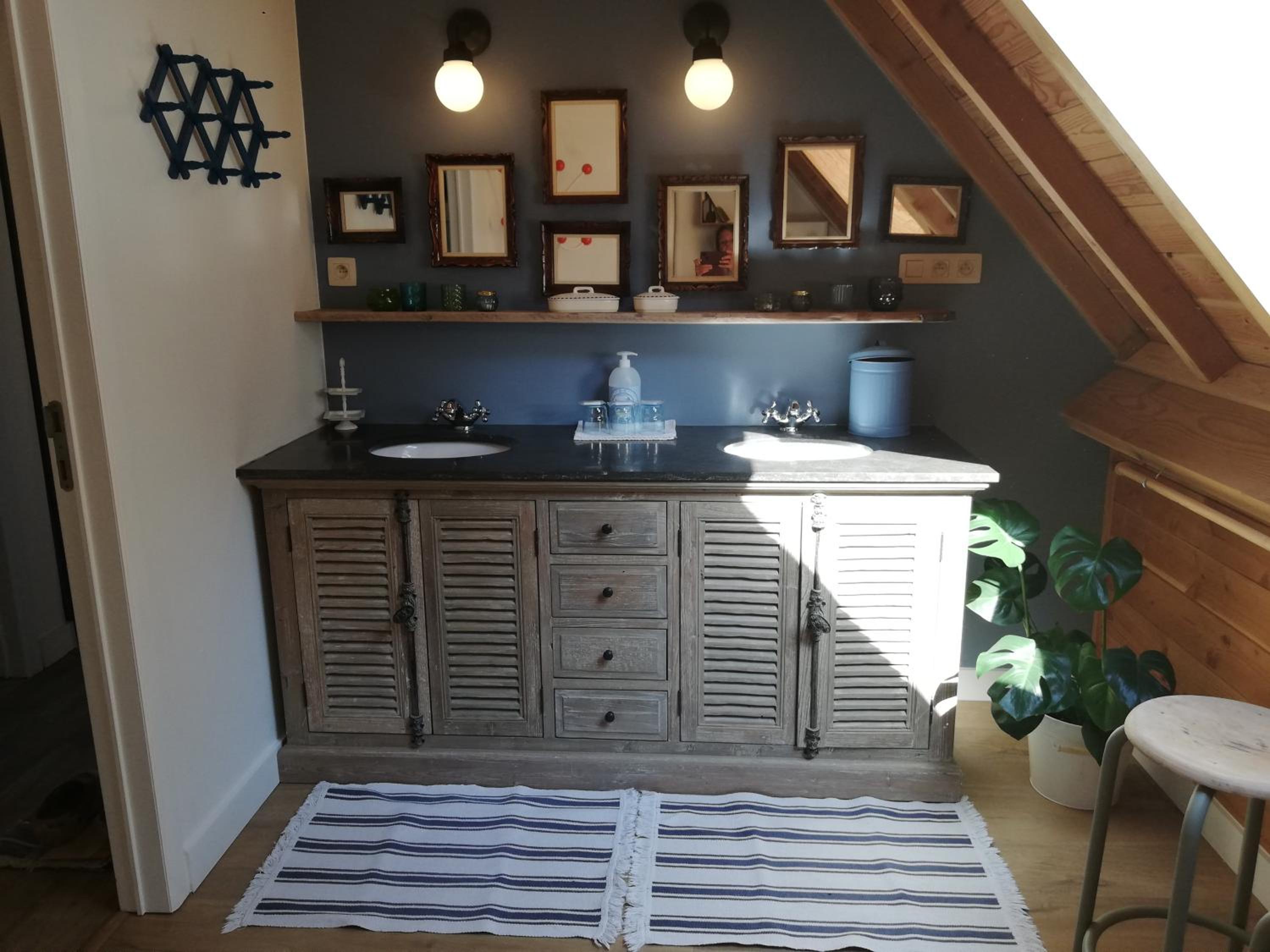 Vakantiewoning-deblinker
