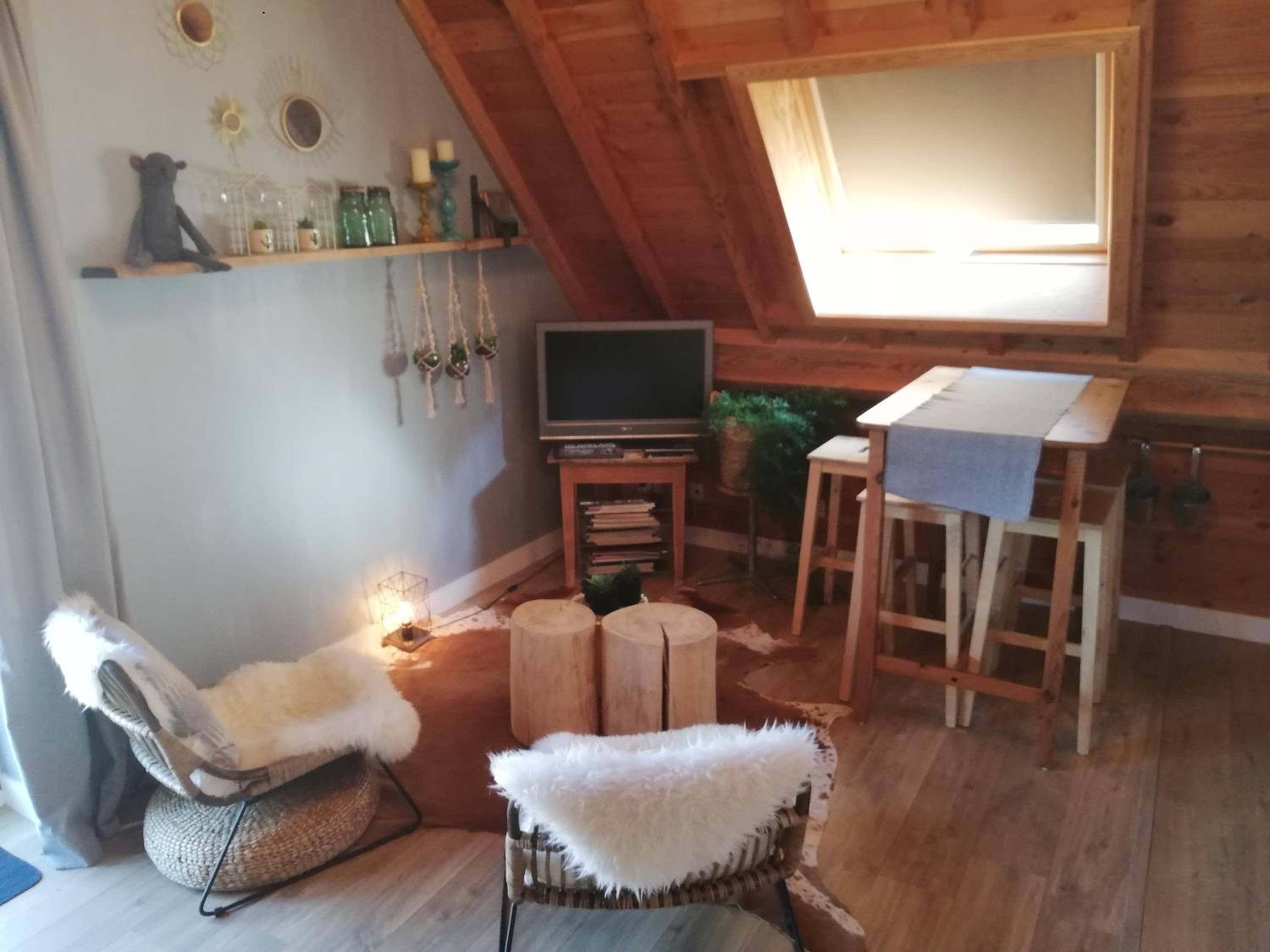 Vakantiewoning-deblinker