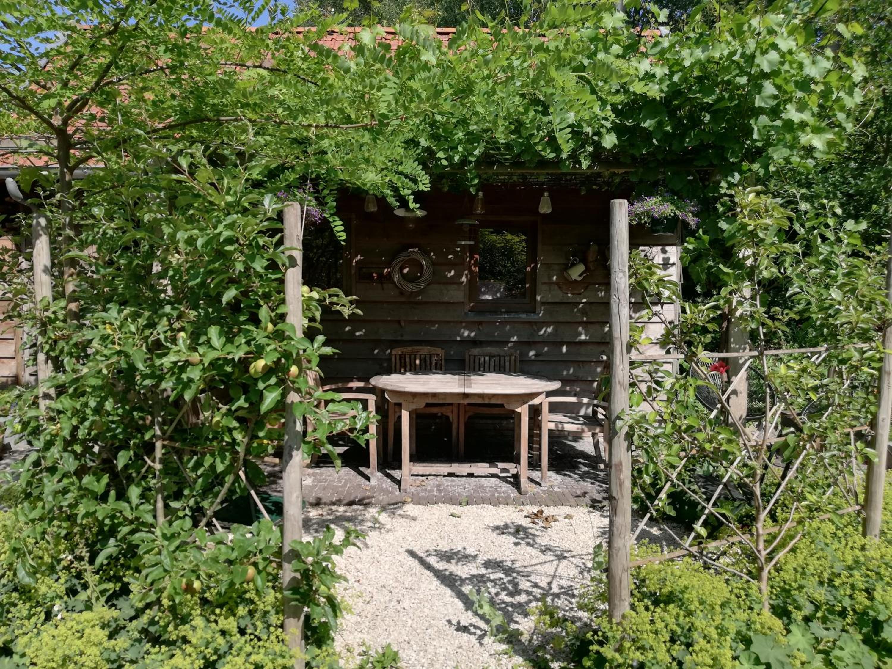 Vakantiewoning-deblinker
