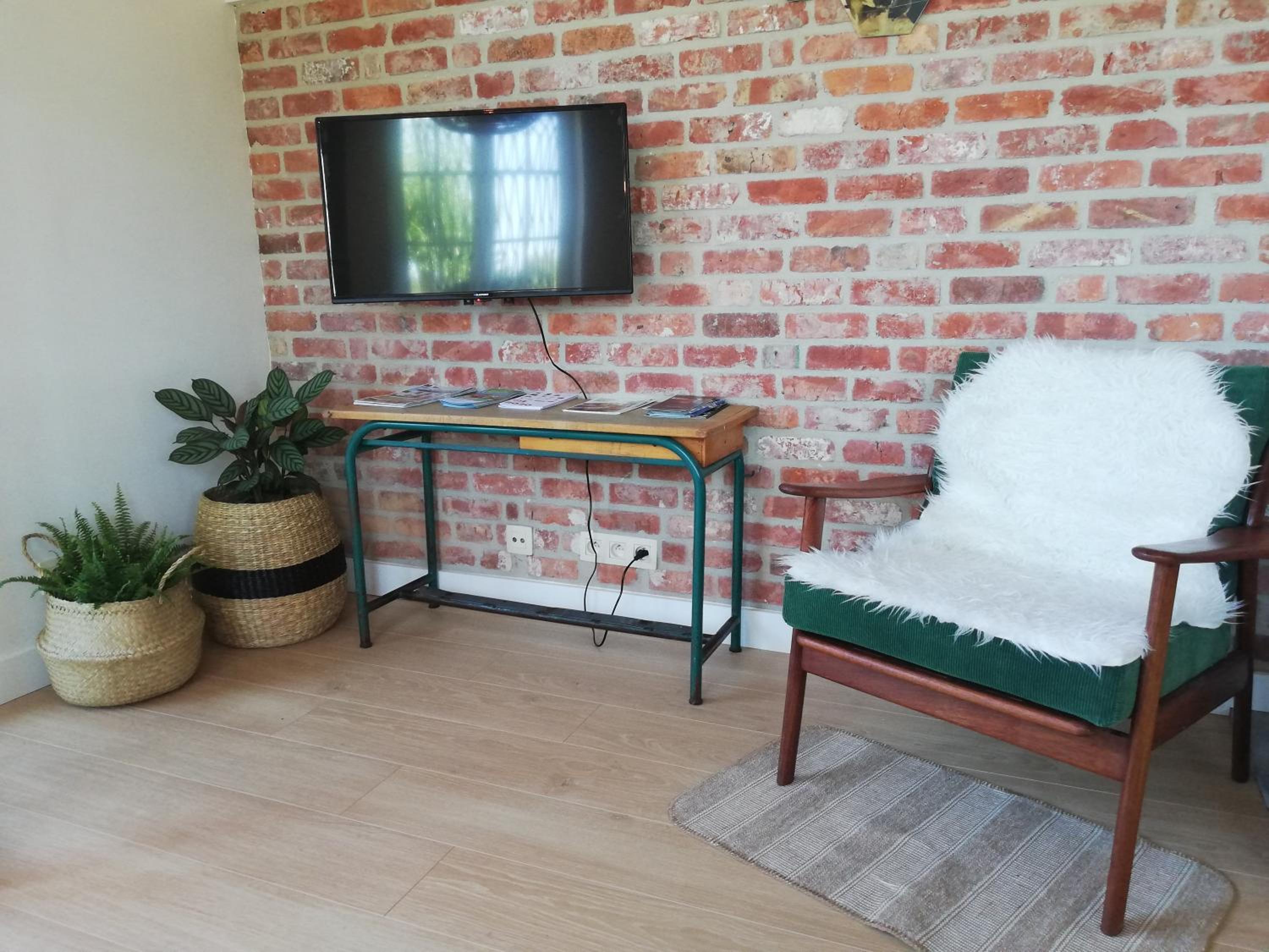 Vakantiewoning-deblinker