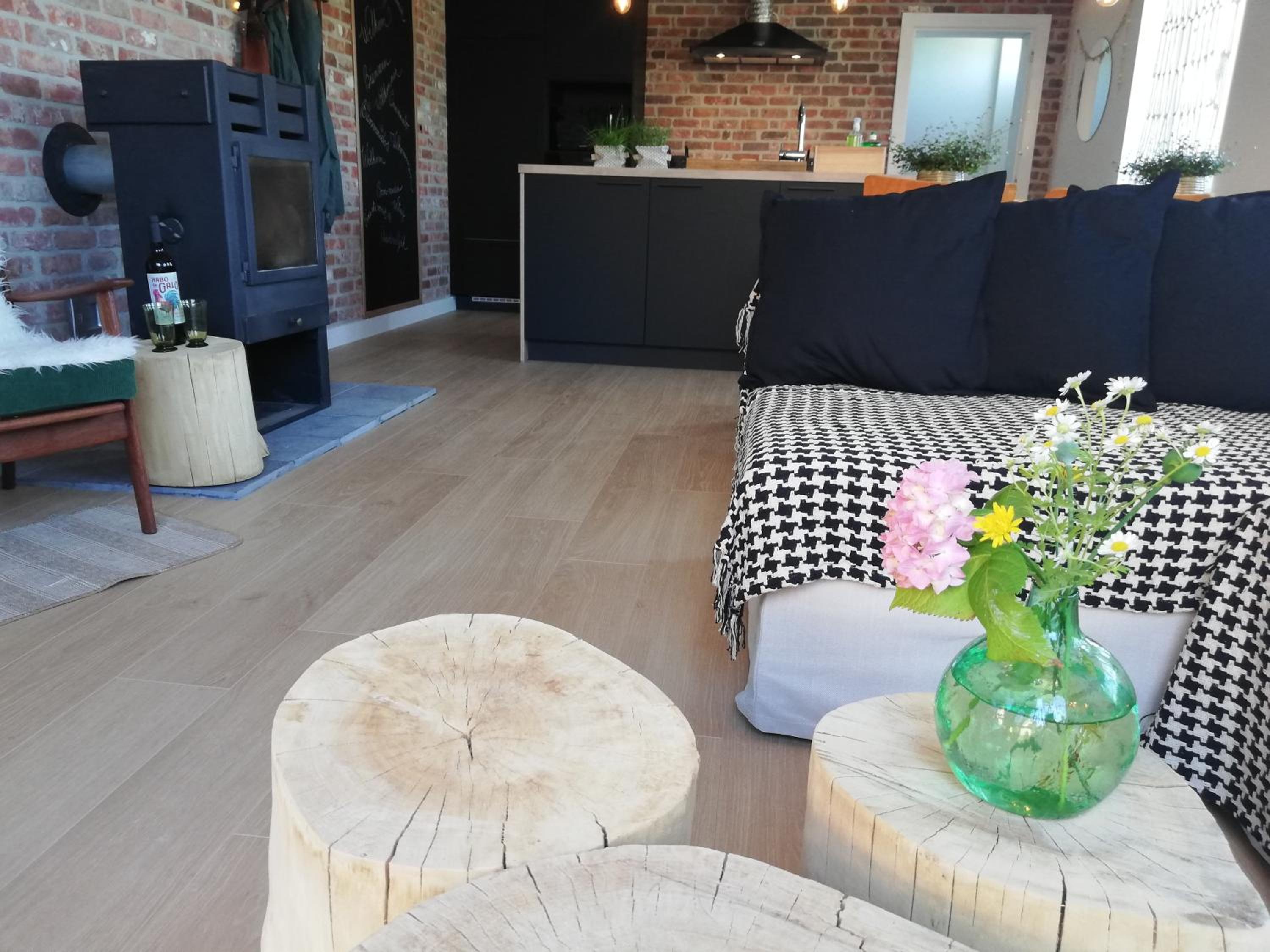 Vakantiewoning-deblinker
