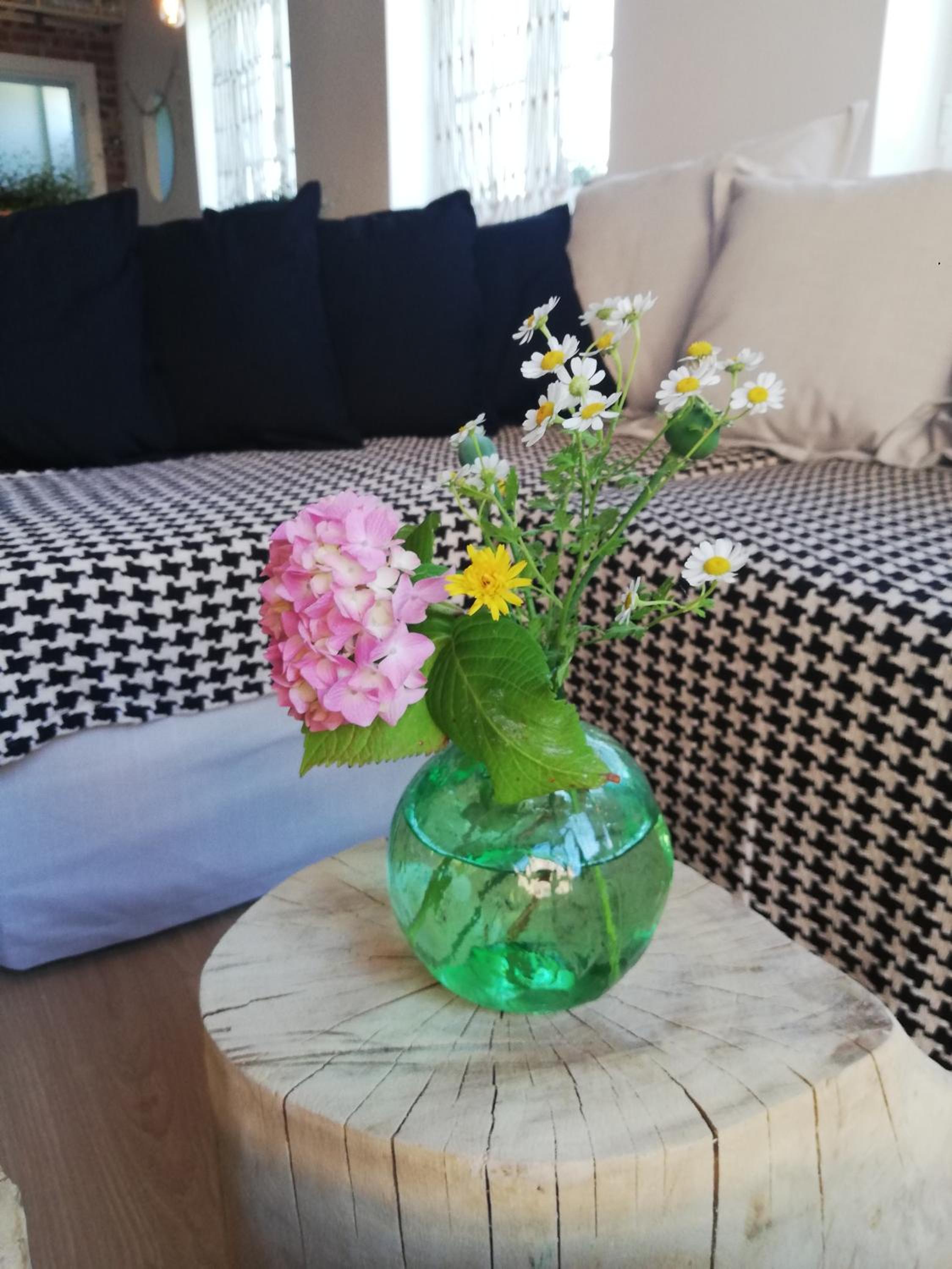 Vakantiewoning-deblinker