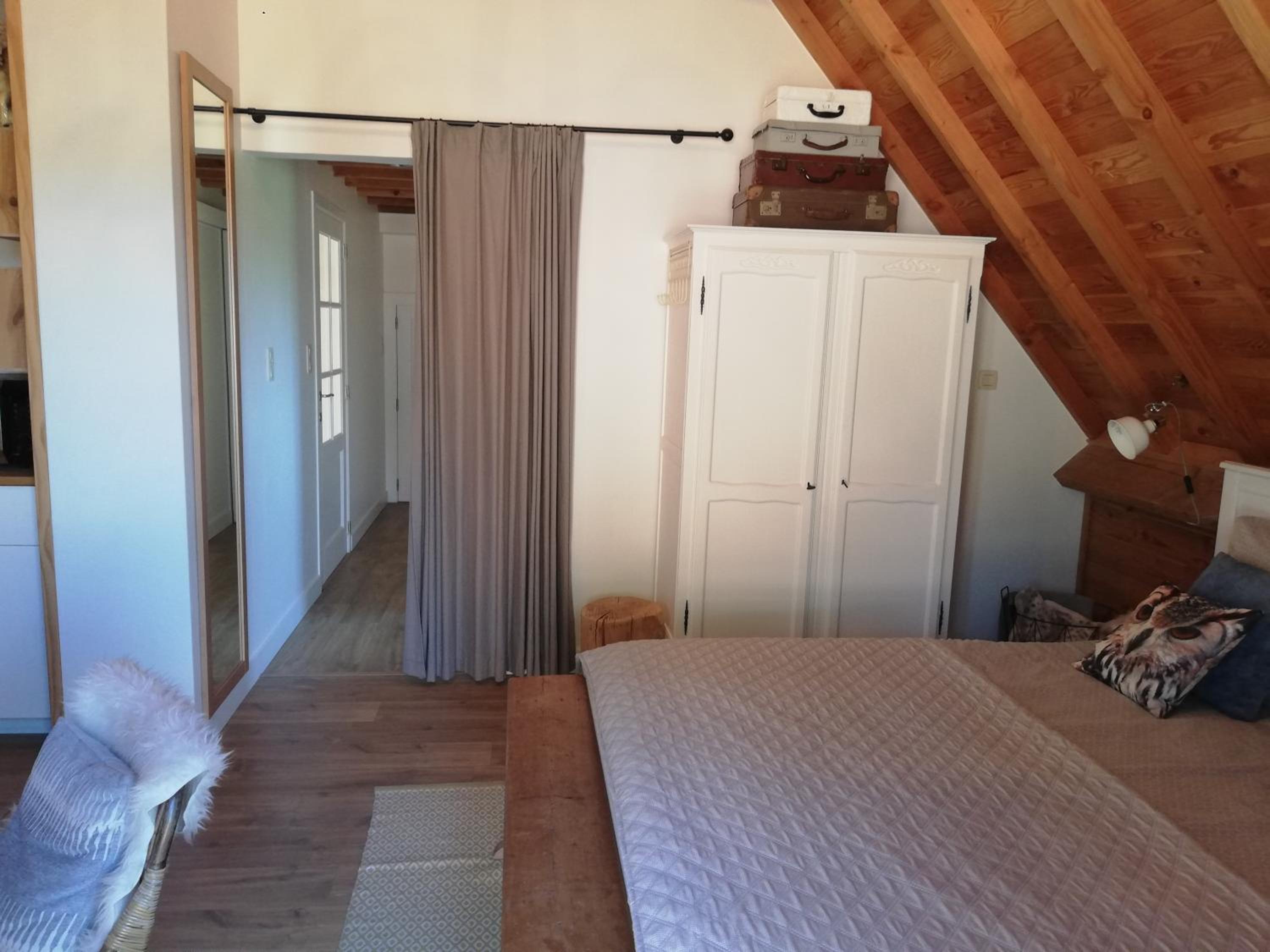 Vakantiewoning-deblinker