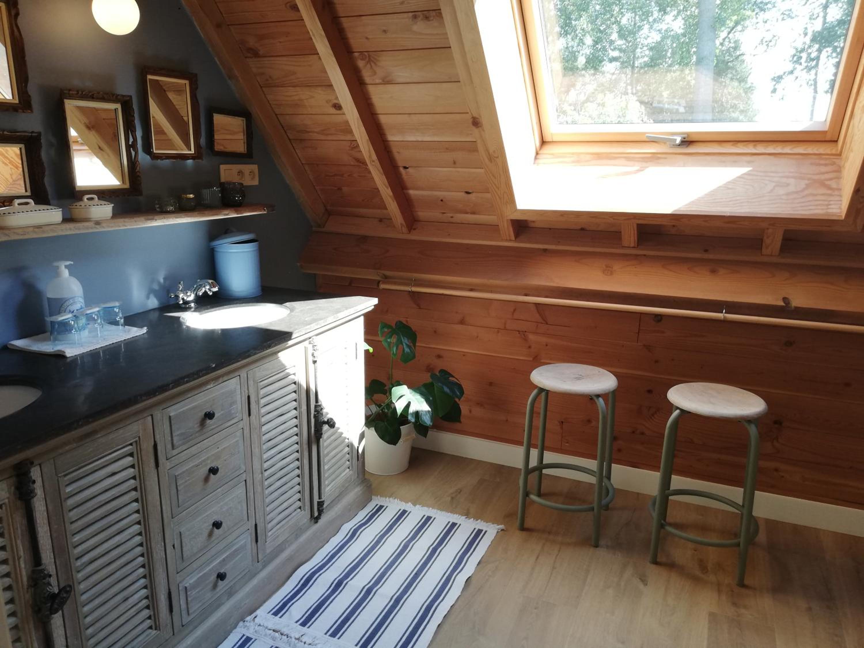 Vakantiewoning-deblinker
