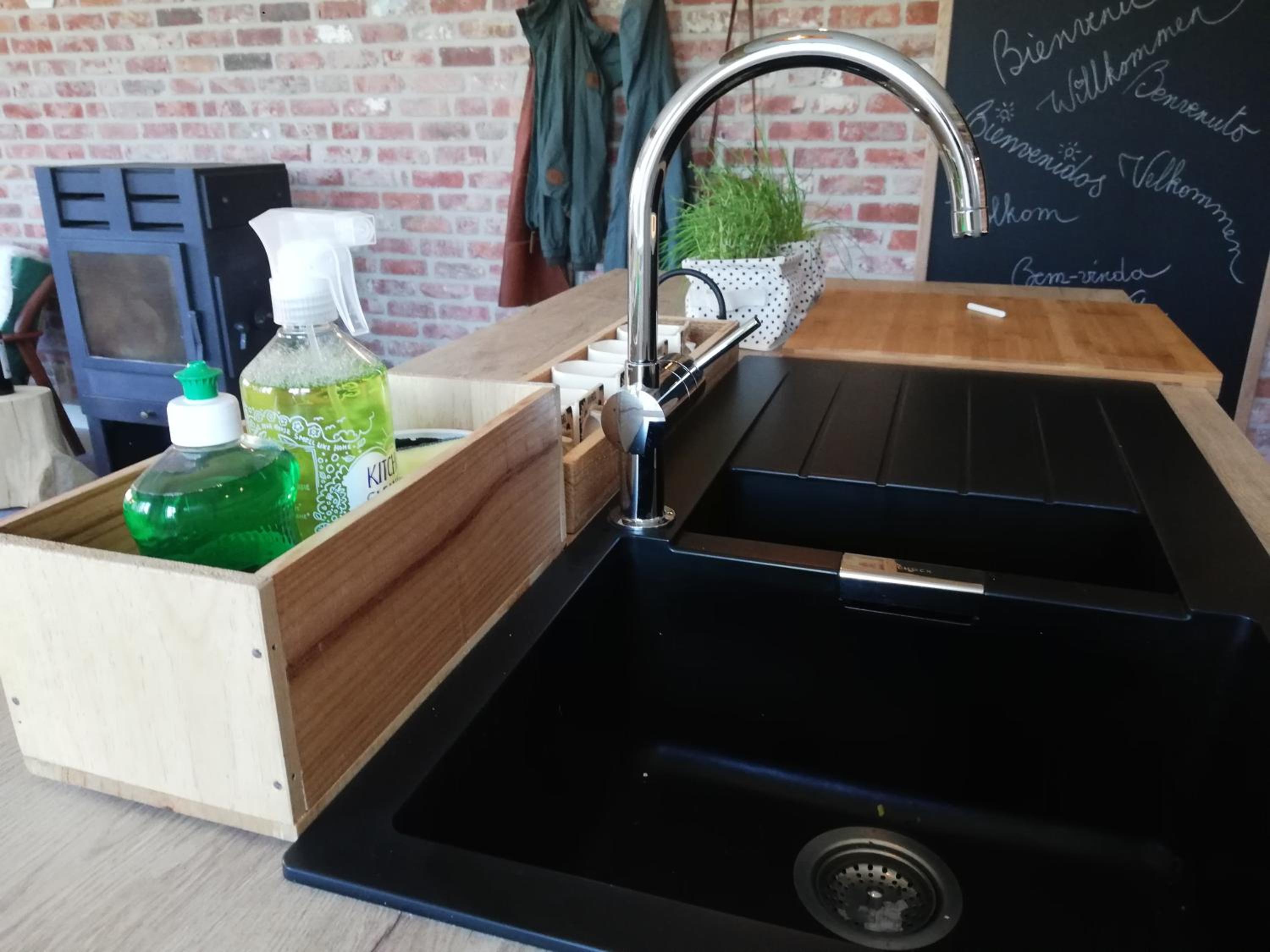 Vakantiewoning-deblinker
