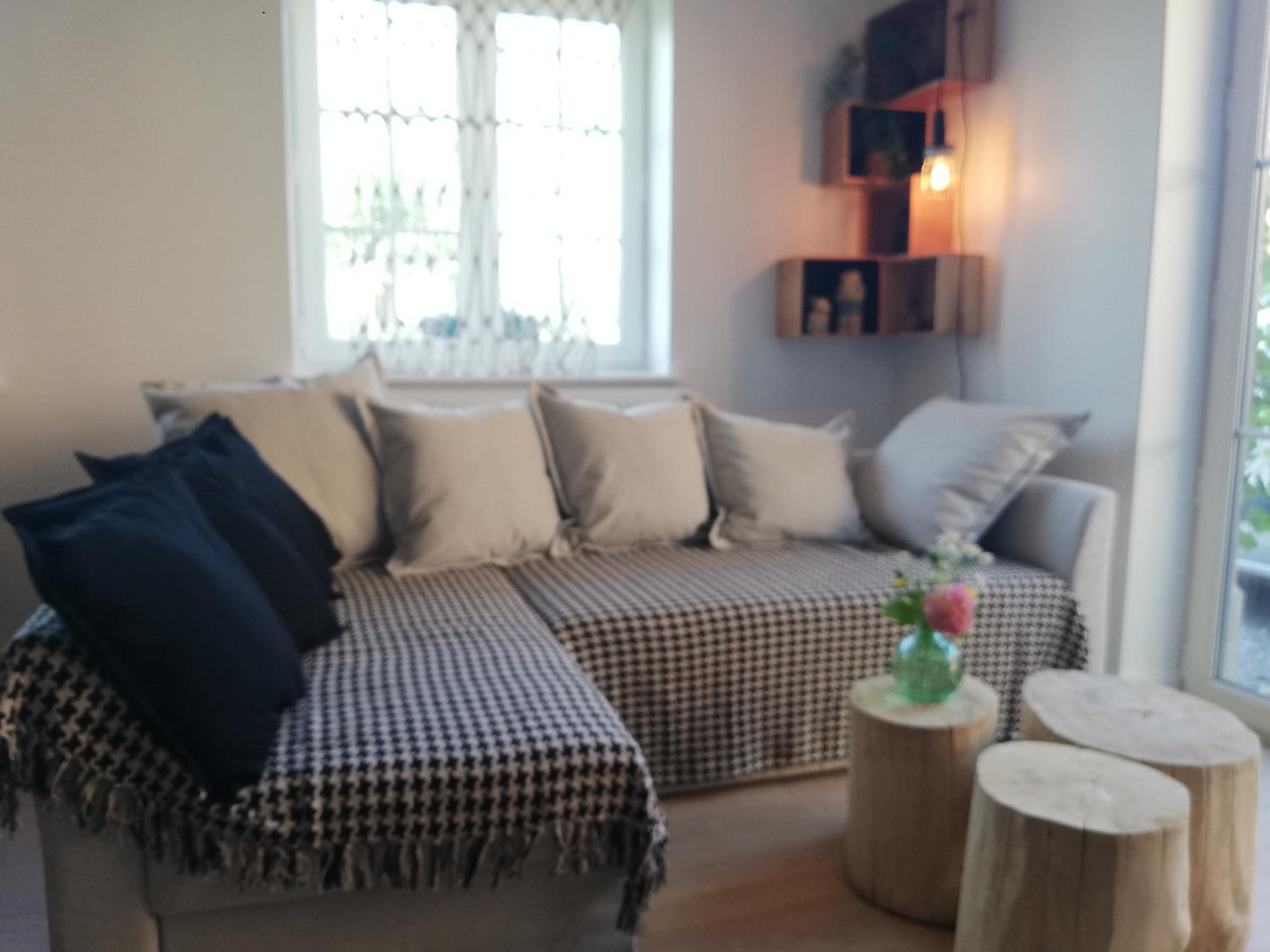 Vakantiewoning-deblinker