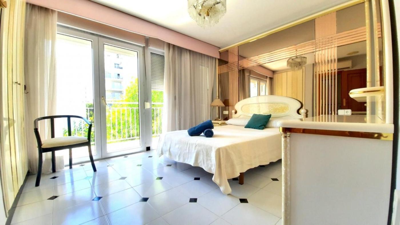 Apartamento Ducal con vistas al mar - Solo Familias