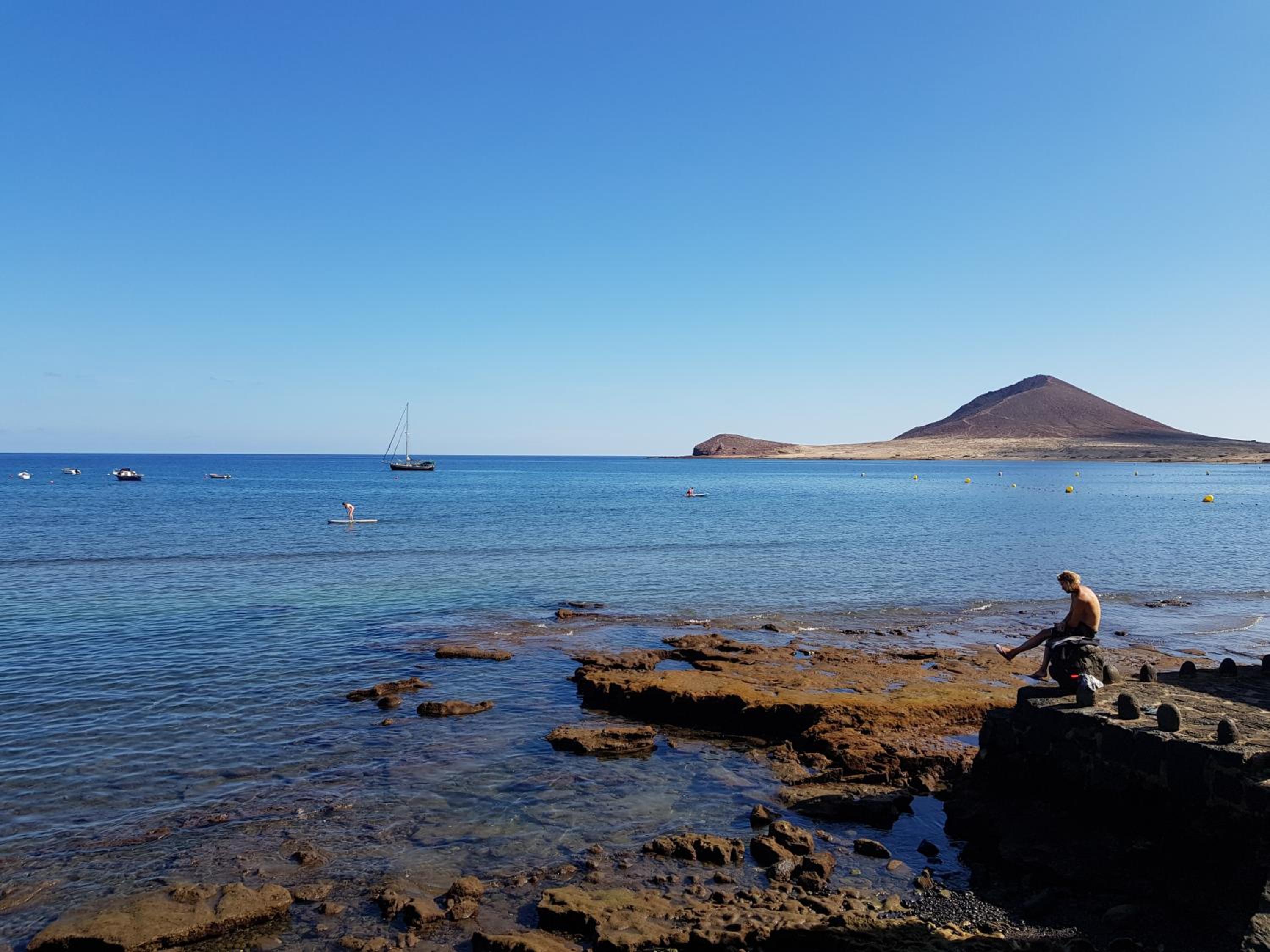 alquilaencanarias El Medano Galte cosy apartment view 5