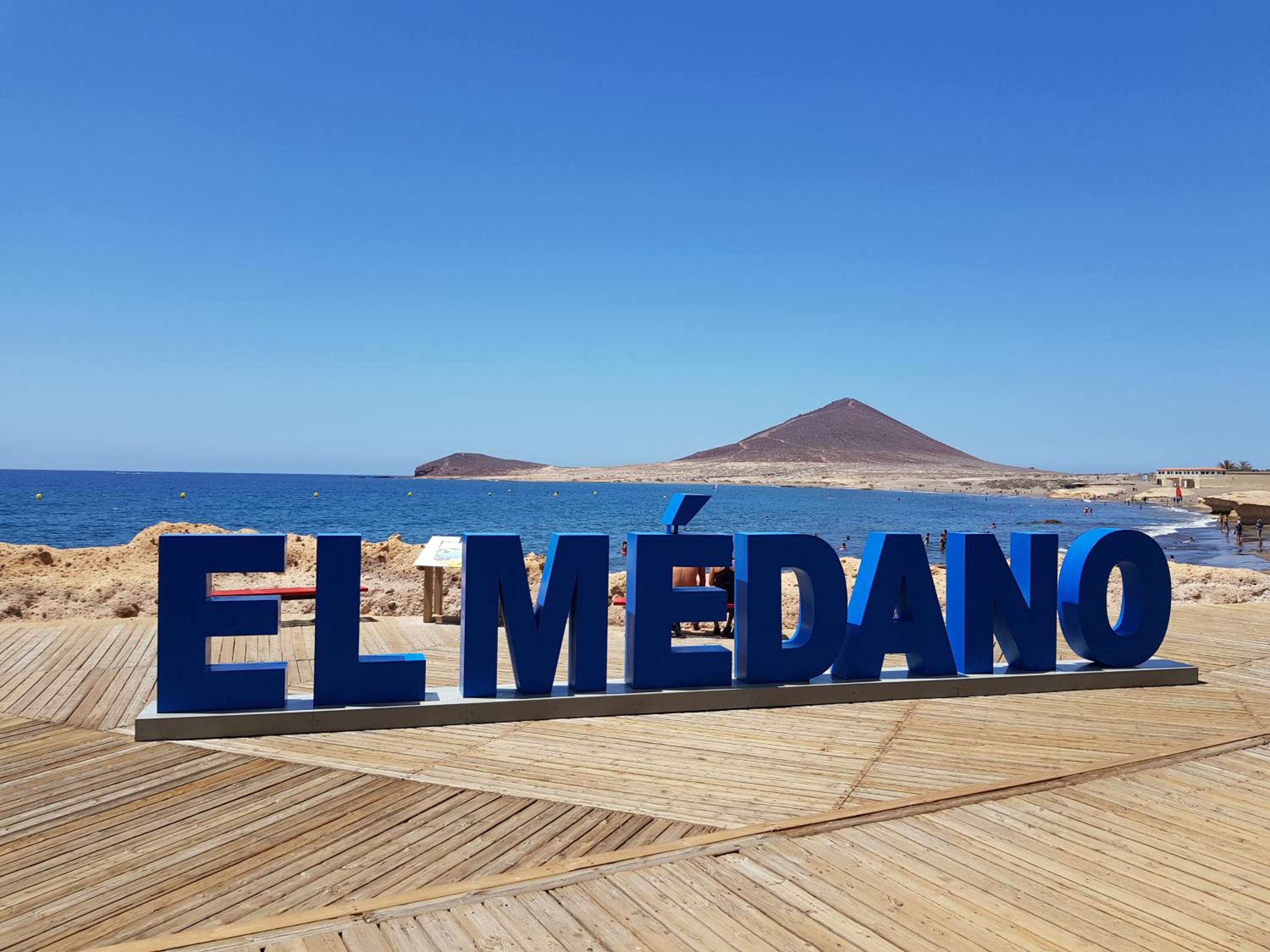 alquilaencanarias El Medano Galte cosy apartment view 2