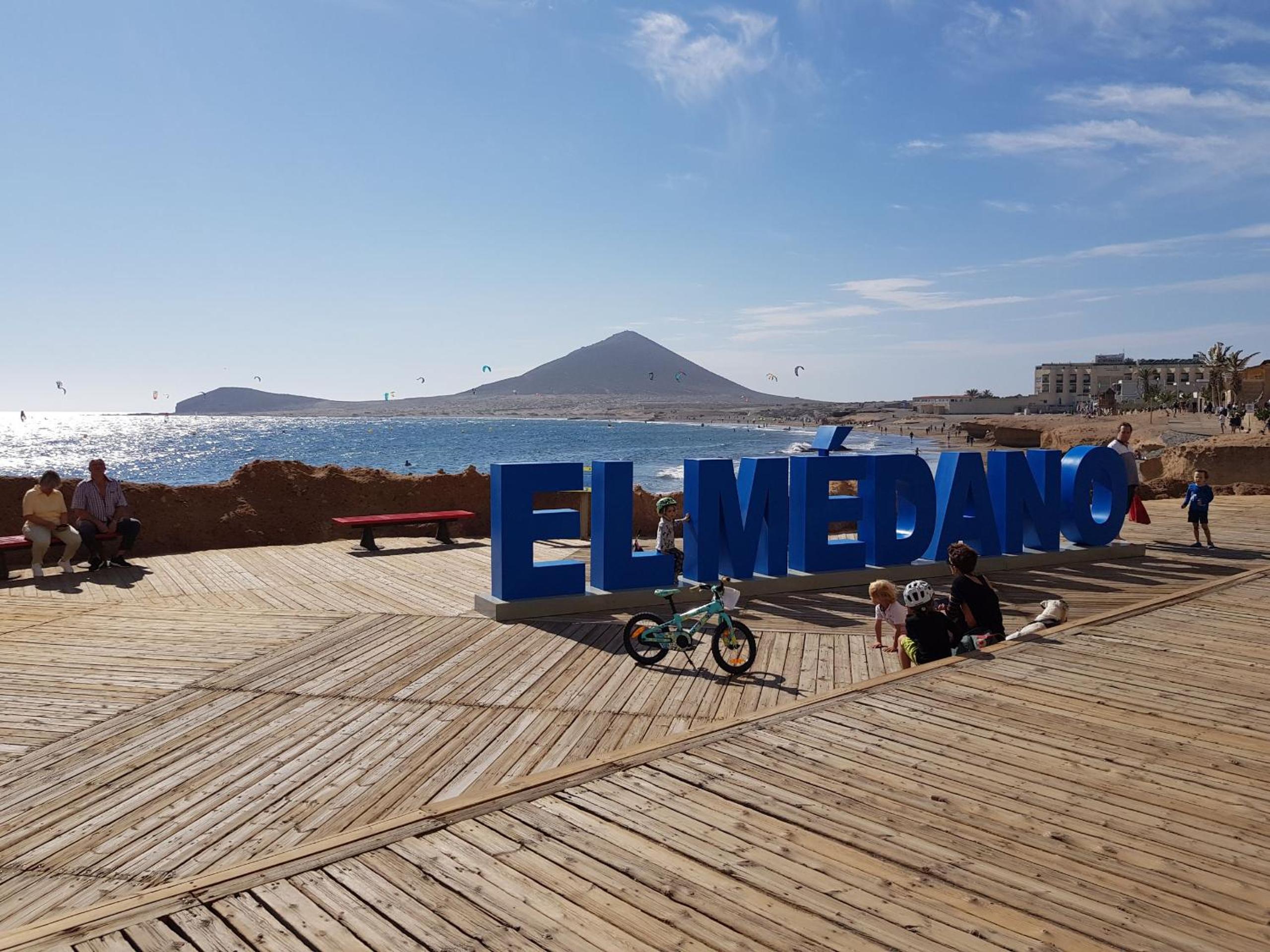 alquilaencanarias El Medano Galte cosy apartment view 3