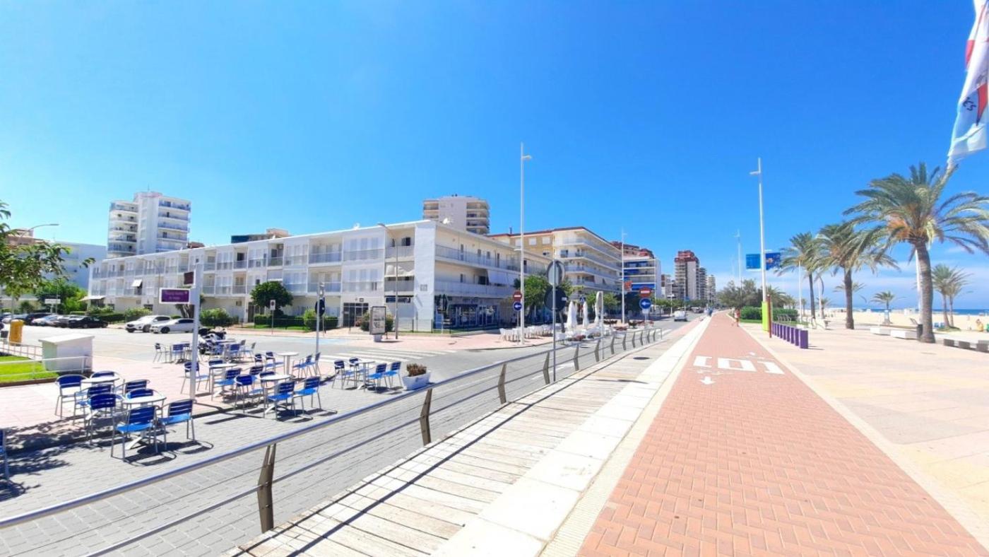 Espectacular Apartamento con Vistas al Mar - Solo Familias view 4