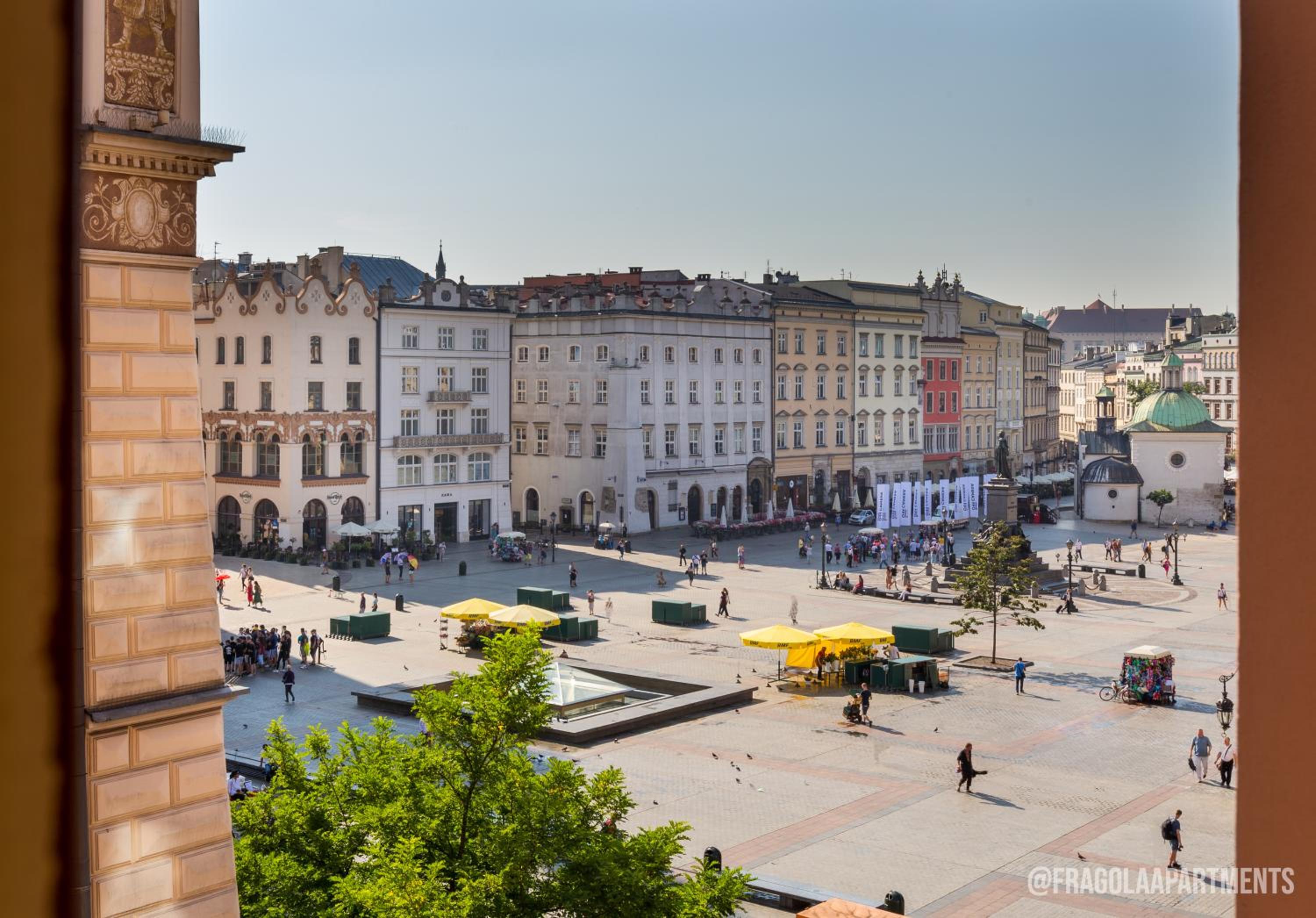 Feniks Fragola Apartments