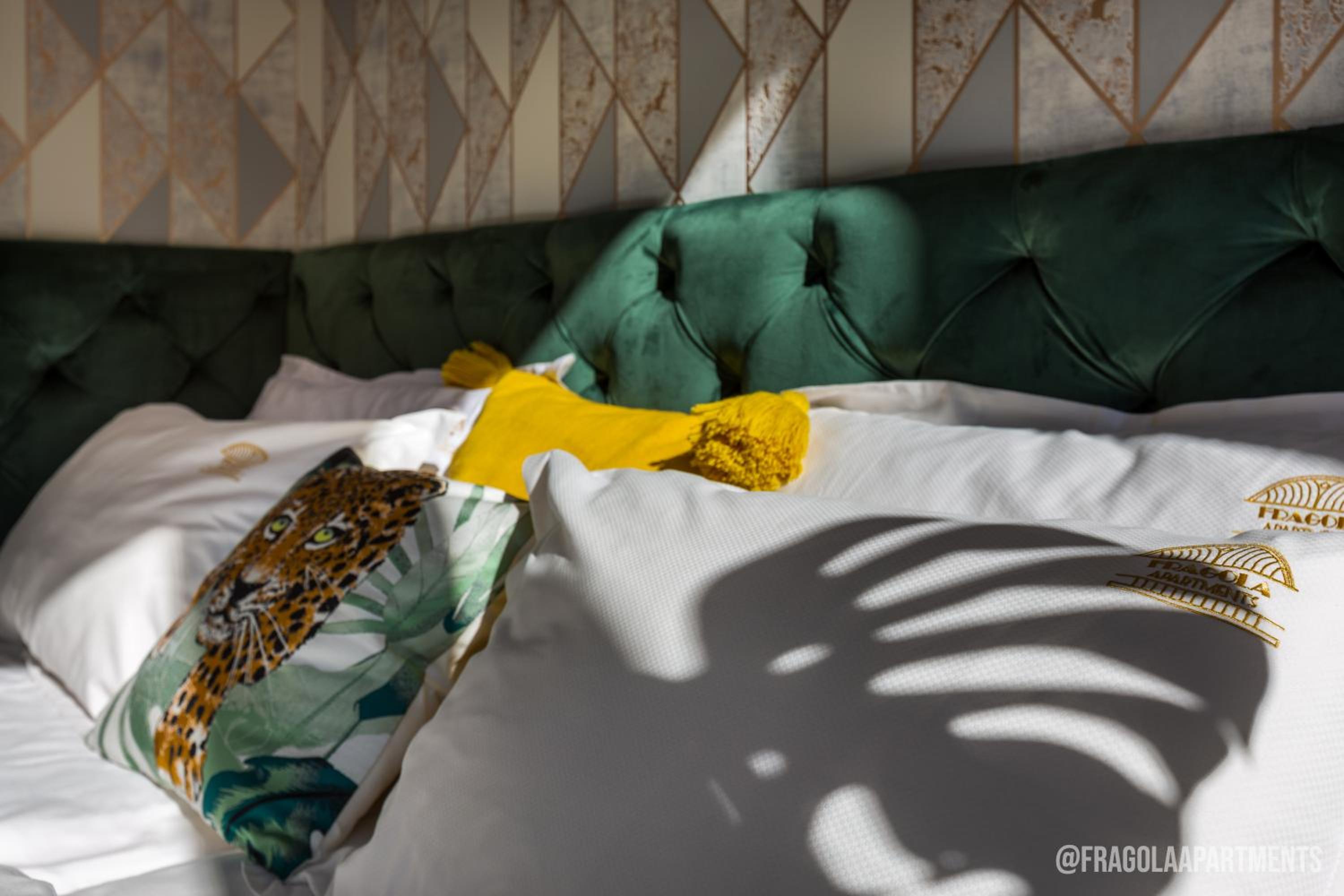 Feniks Fragola Apartments