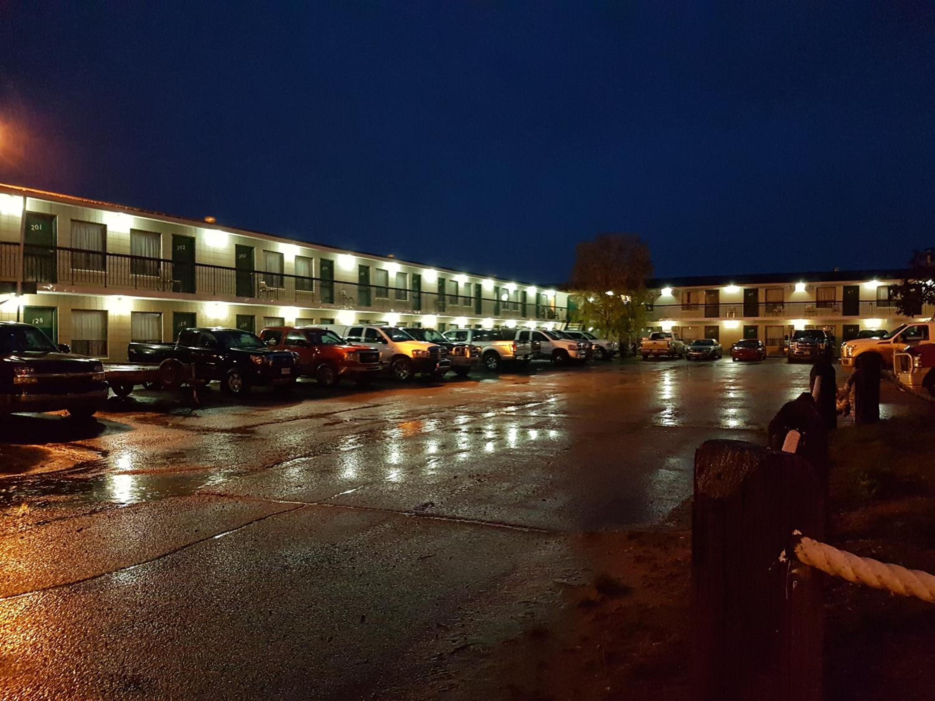 Alaskan Motel