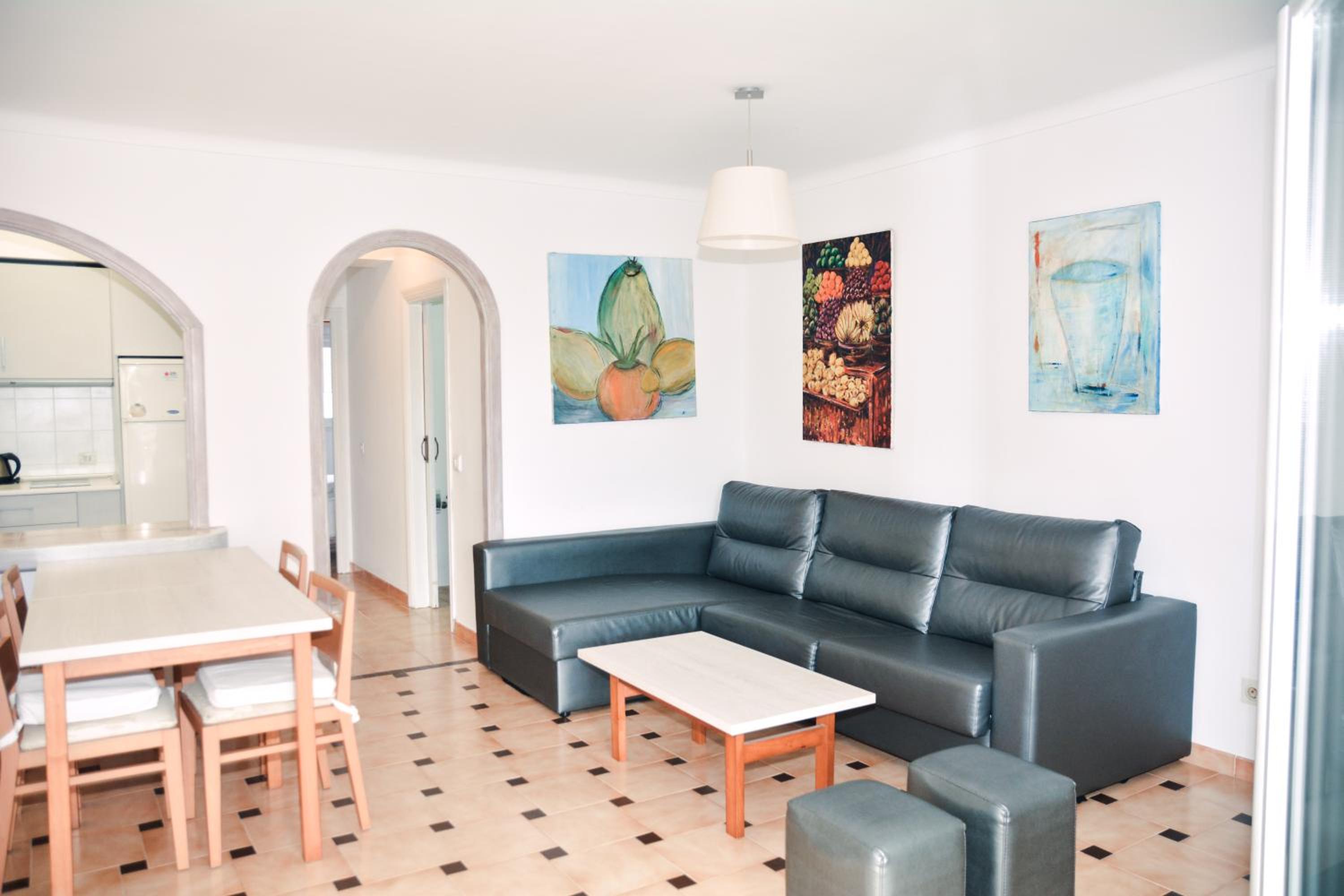 Rosamar Holidays Apartments