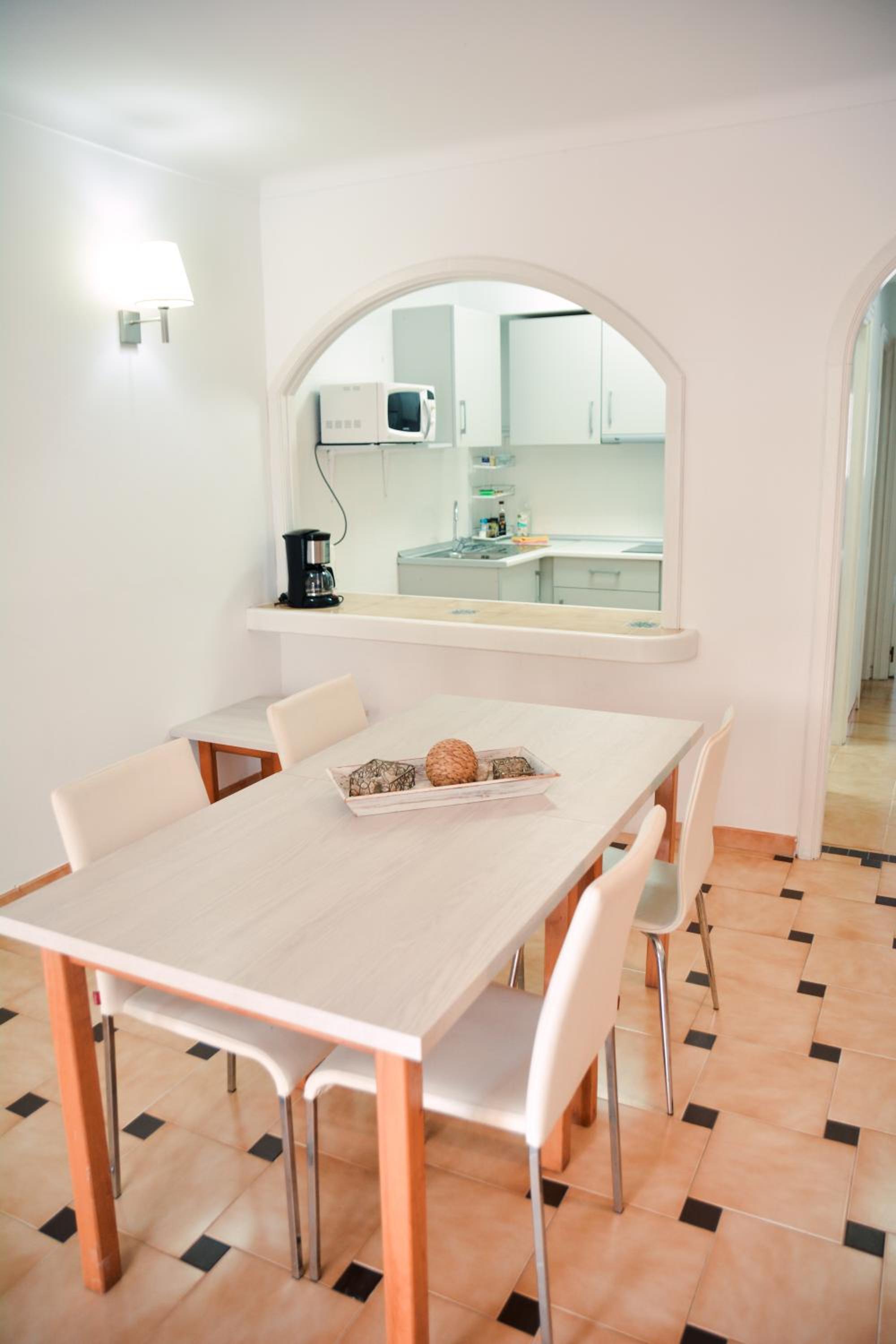 Rosamar Holidays Apartments