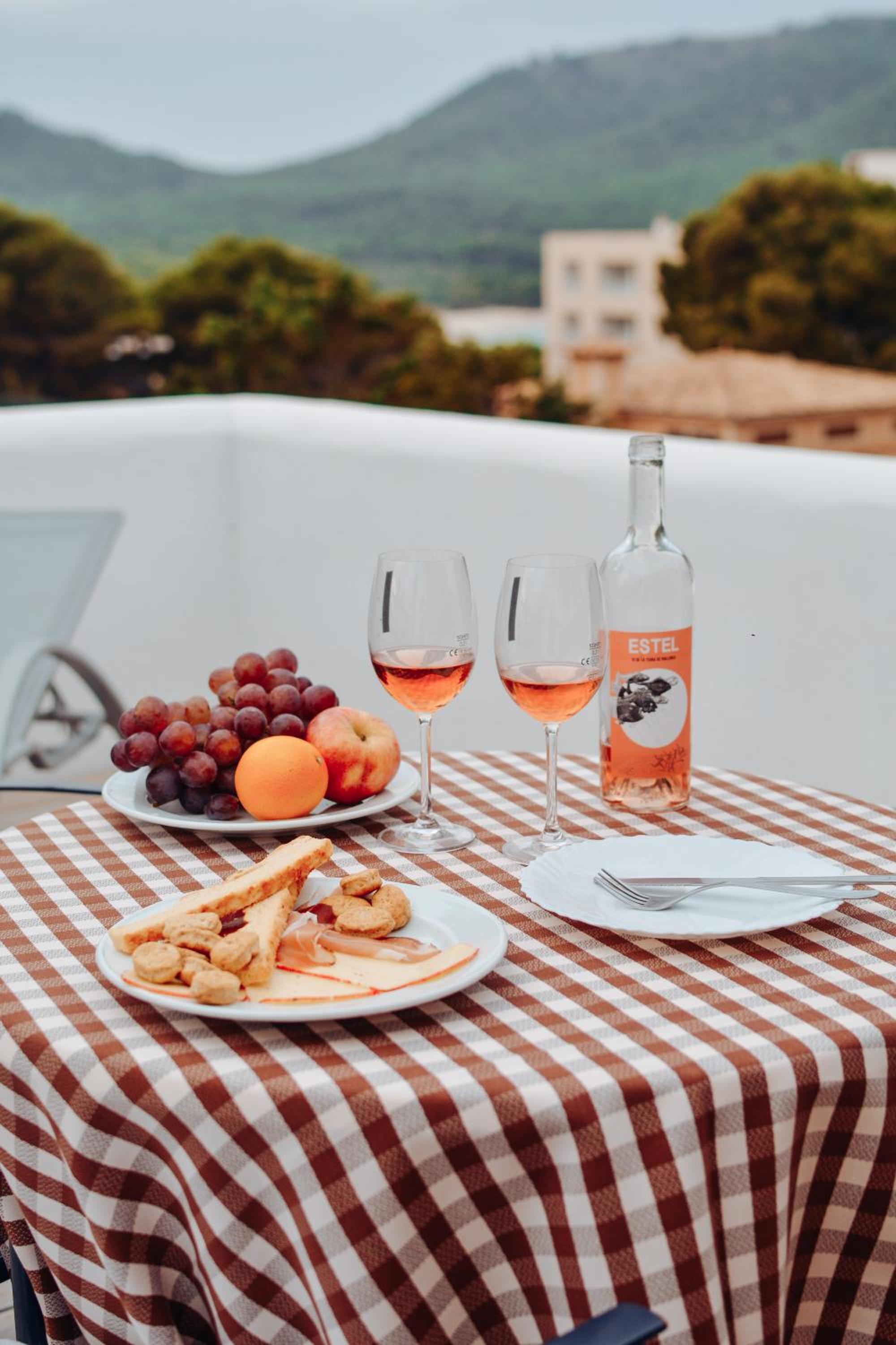 Rosamar Holidays Apartments