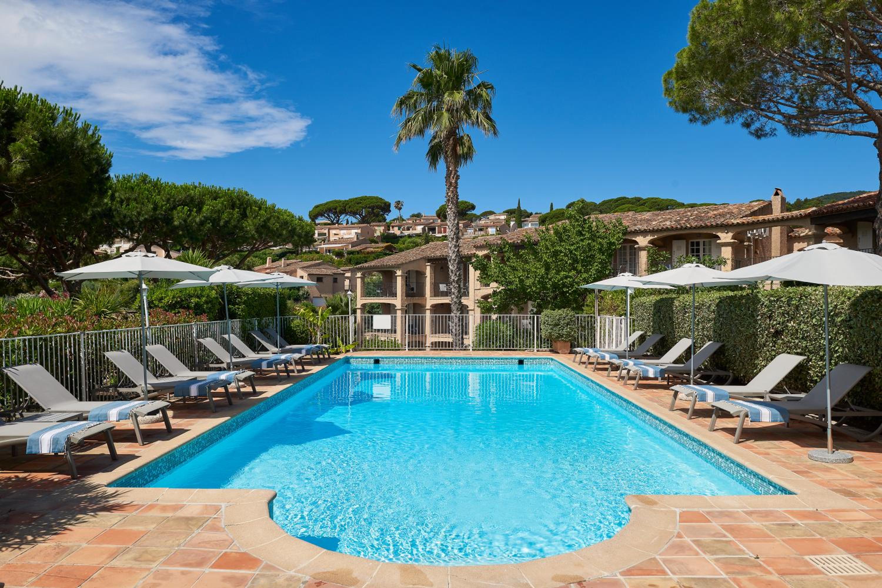 Sainte-Maxime Vacations - Domaine Du Calidianus - Property Image 1