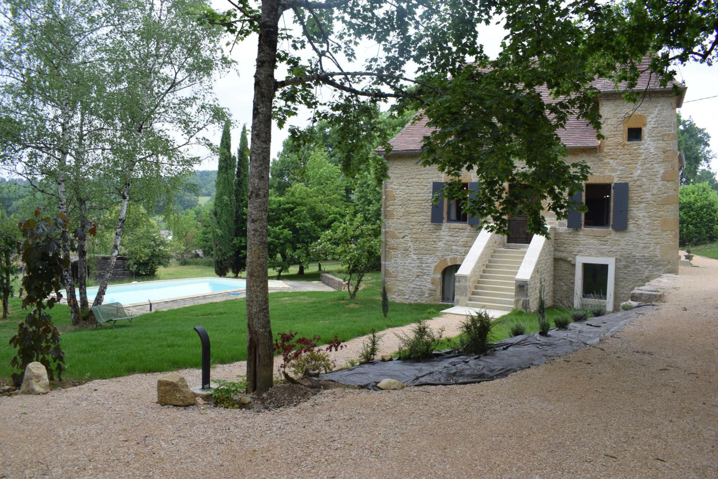 Domaine du BOURNAT view 2