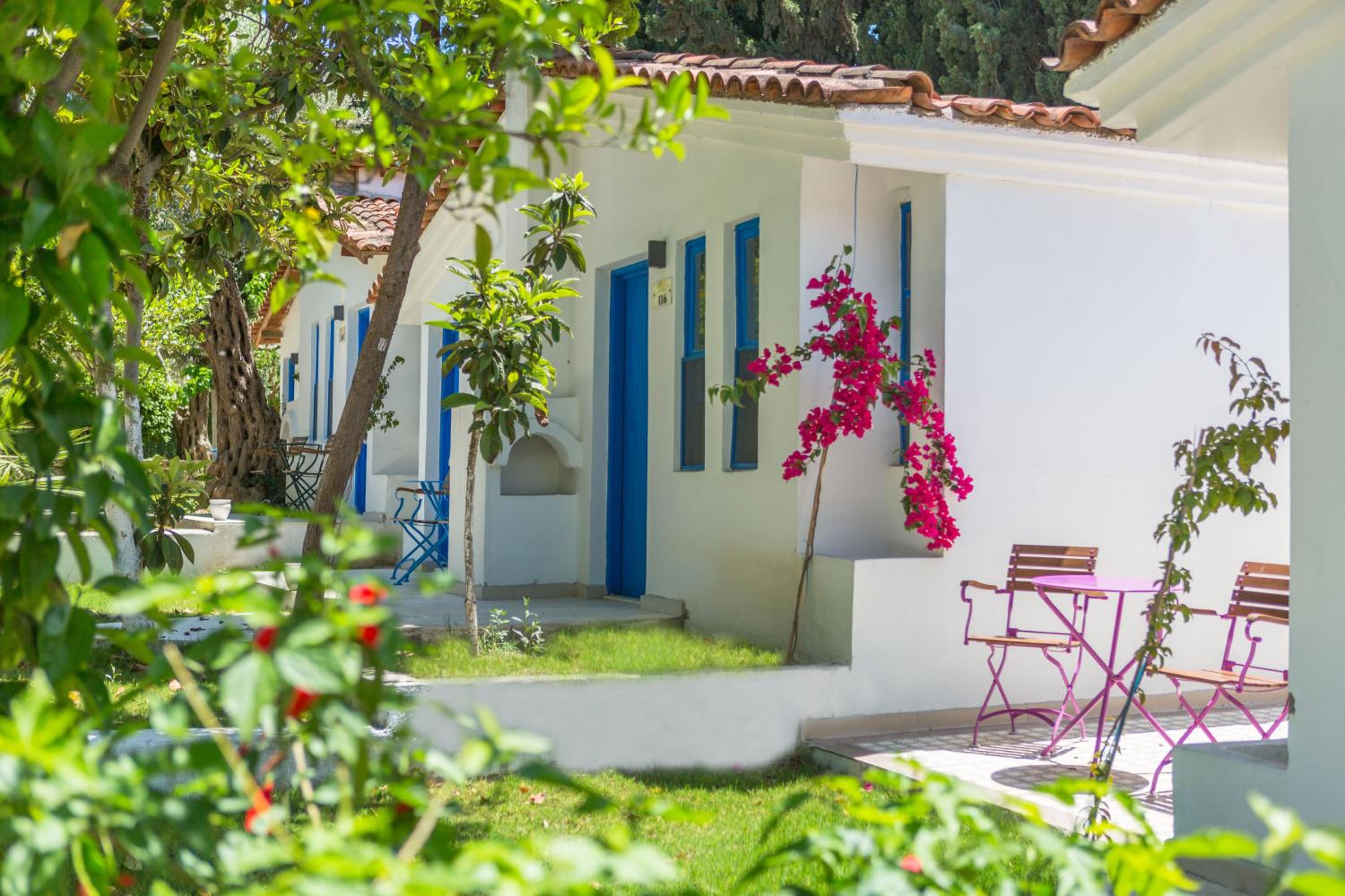Risus Garden Marina Otel - Image 18