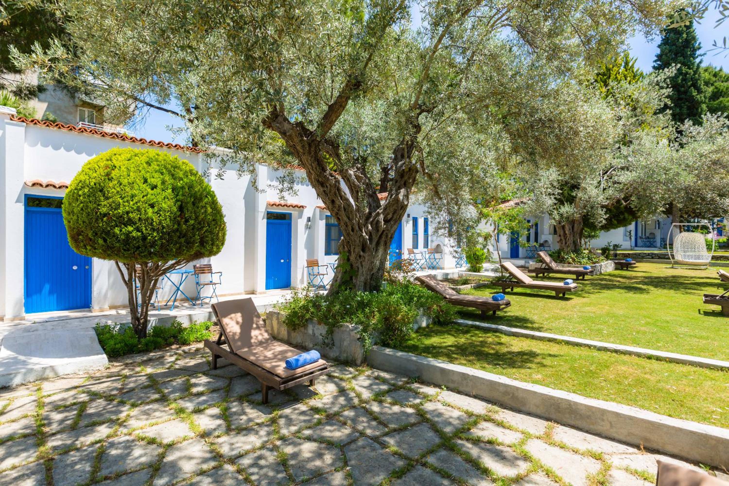 Risus Garden Marina Otel - Image 14