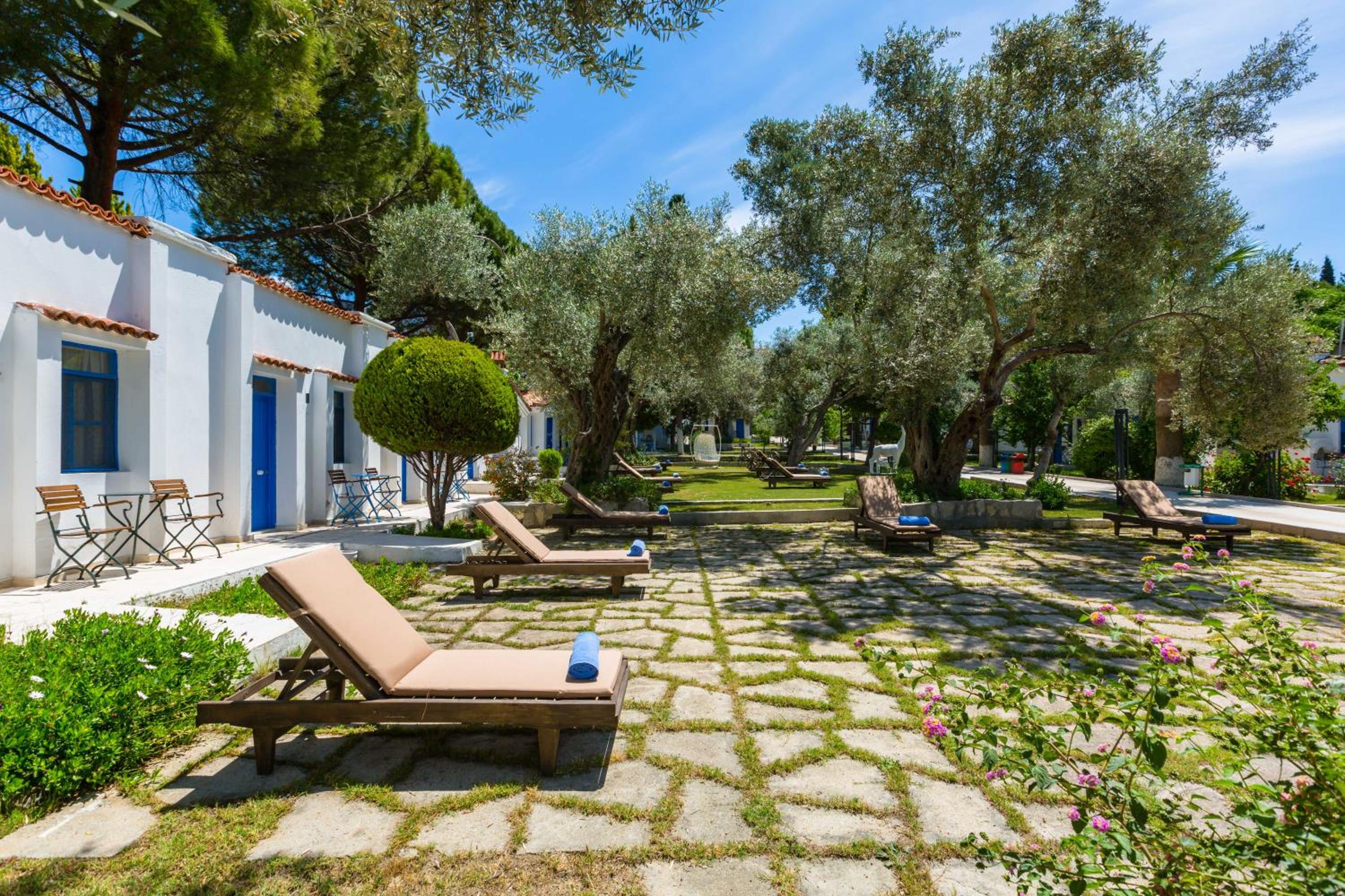 Risus Garden Marina Otel - Image 13