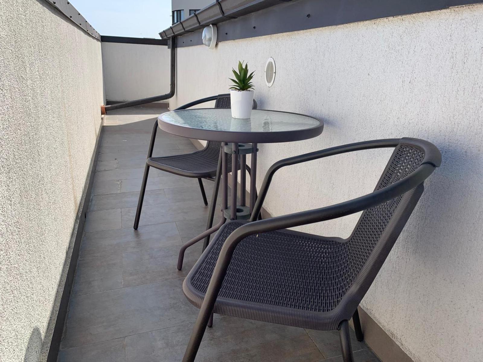 Simona Apartament Palas Mall