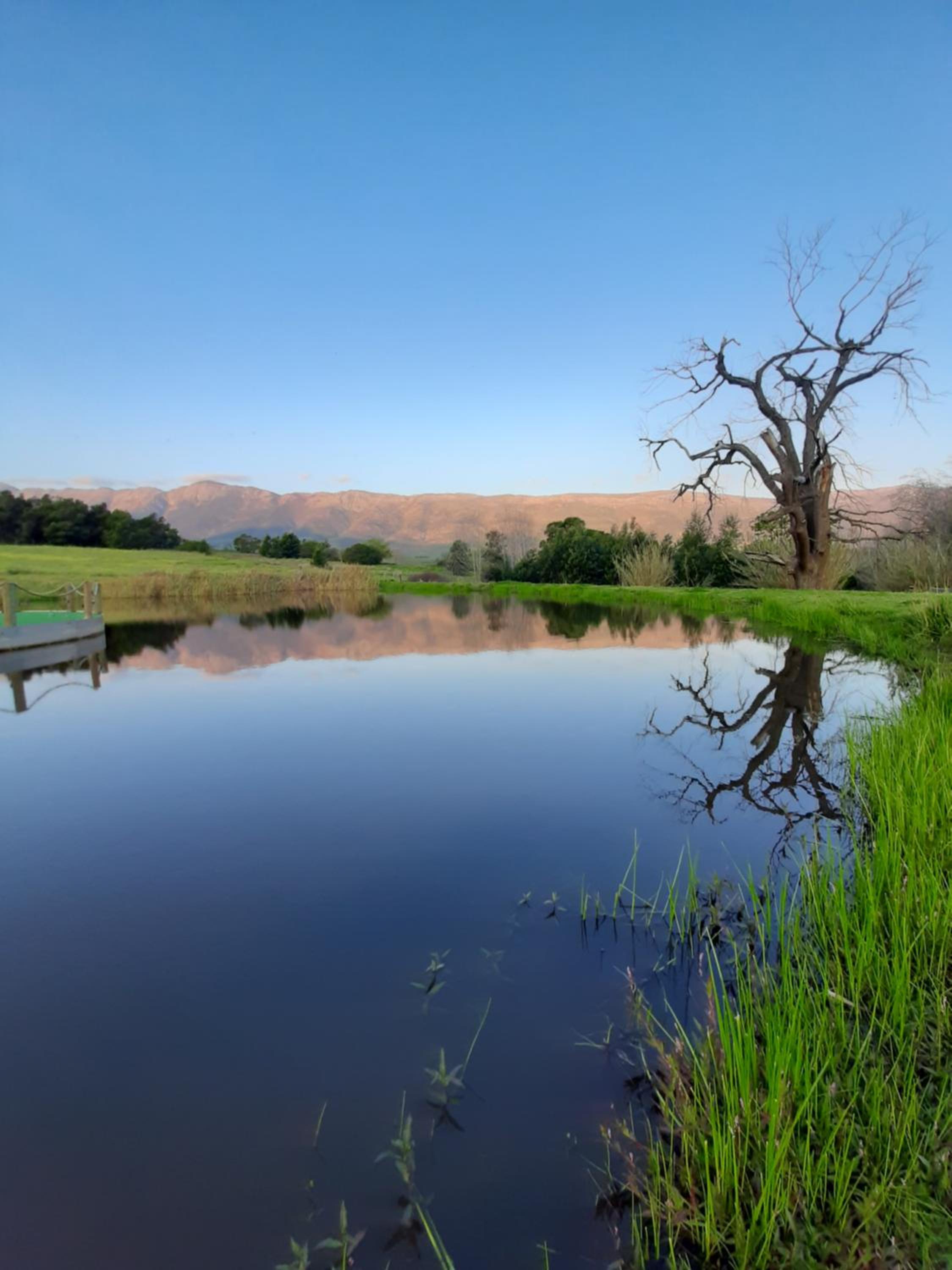 Klipfontein Rustic Farm & Camping