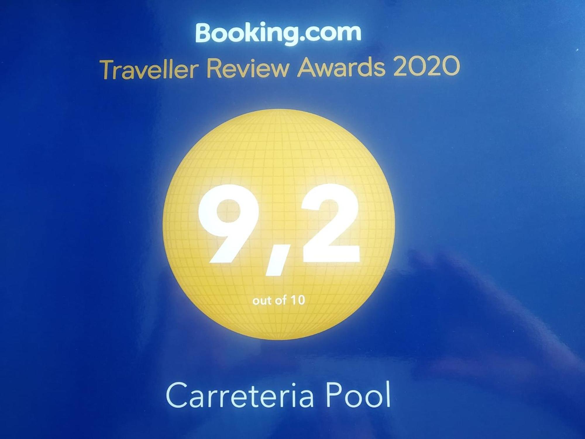 Carreteria Pool ApartamentosMalagaManagement