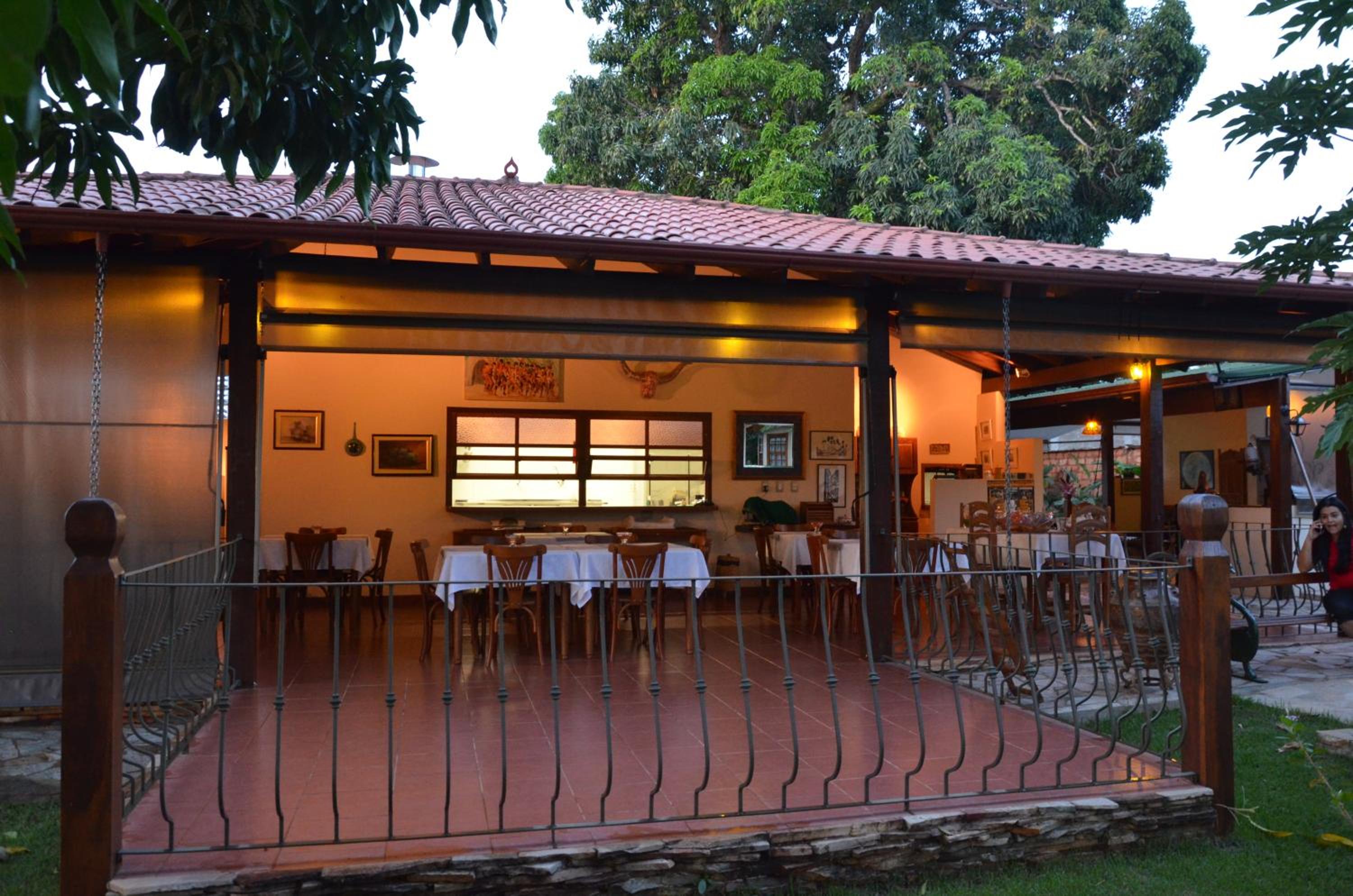 Pouso, Café e Cultura