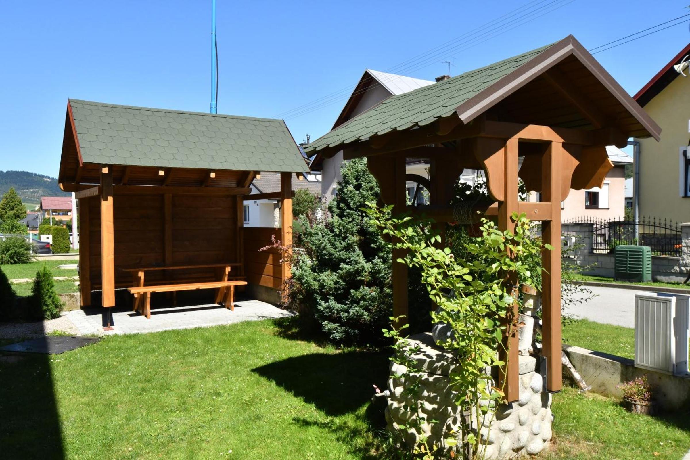 Apartmany Kenka view 2