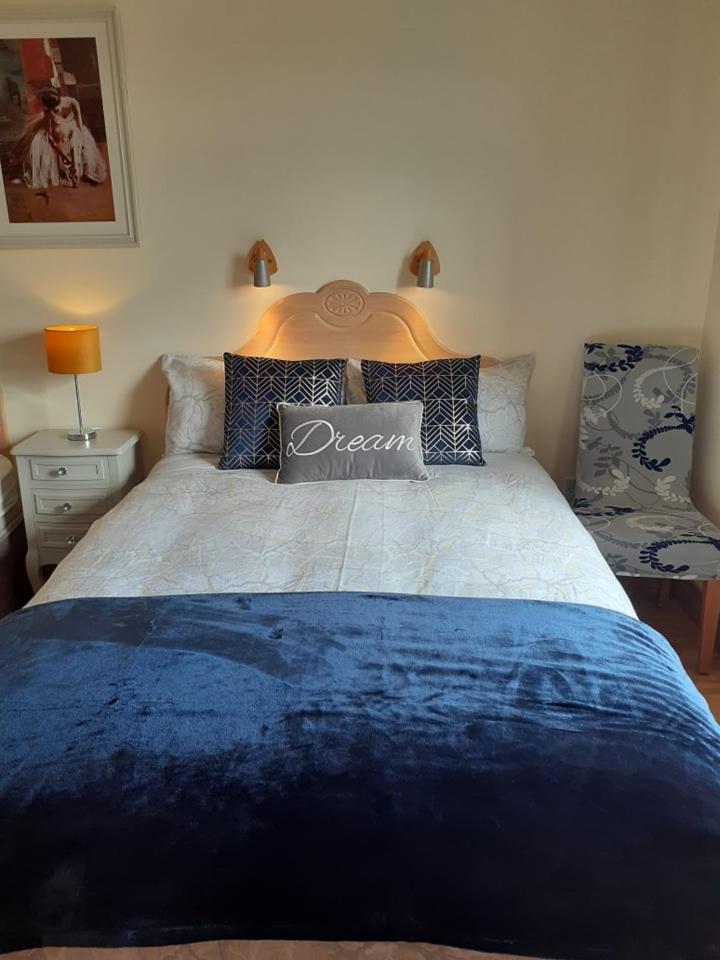 Jordan's Drum Haven B&B, Knock view 5