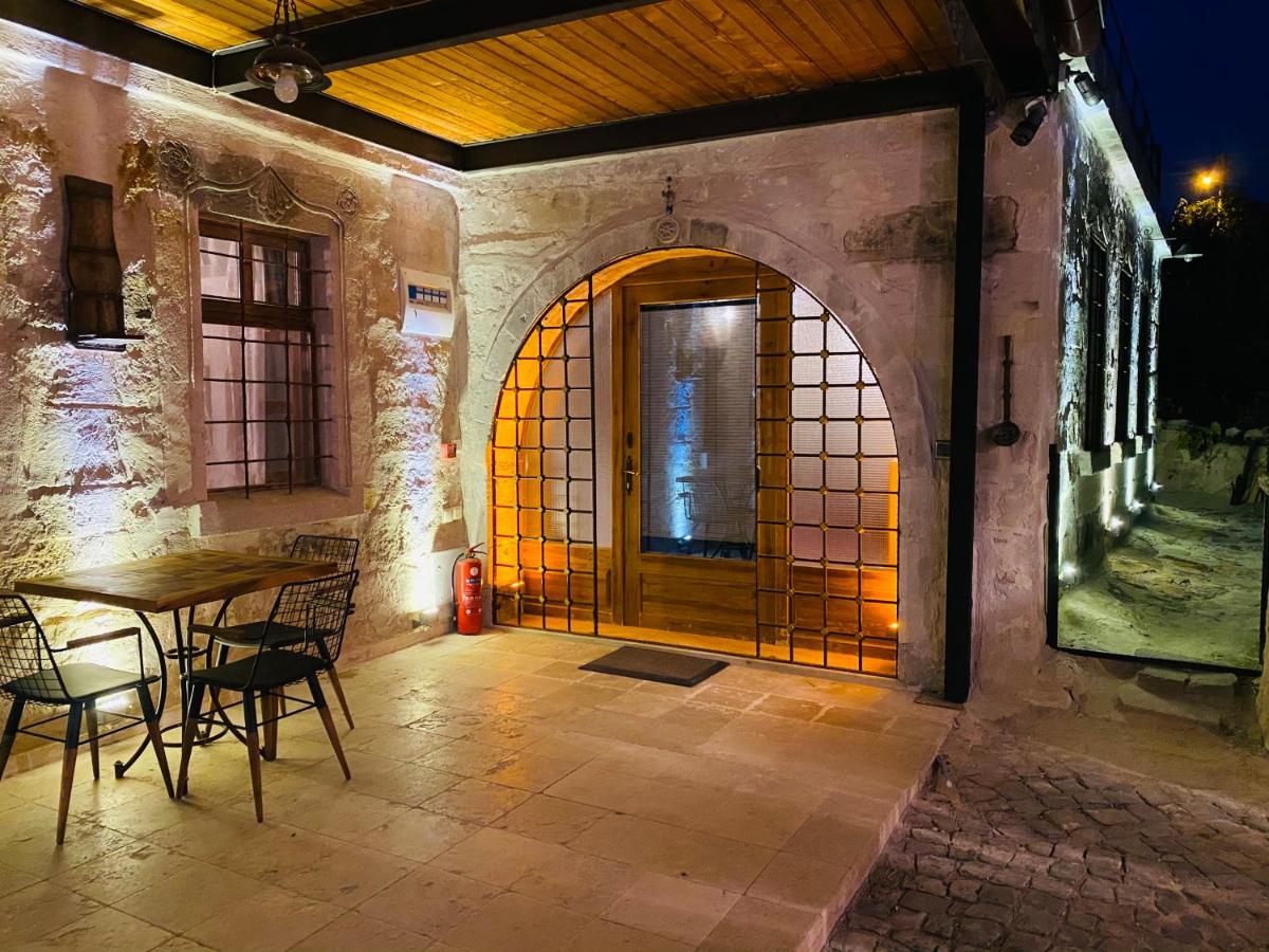 outdoor BBQ area
