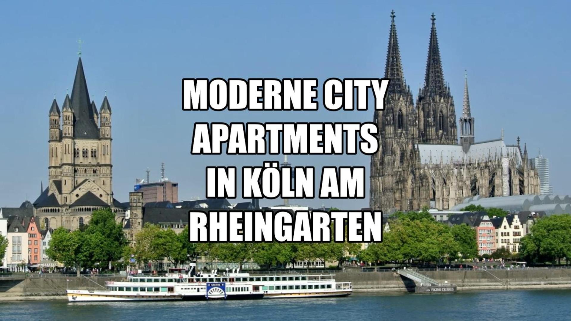 Apartments am Rheingarten