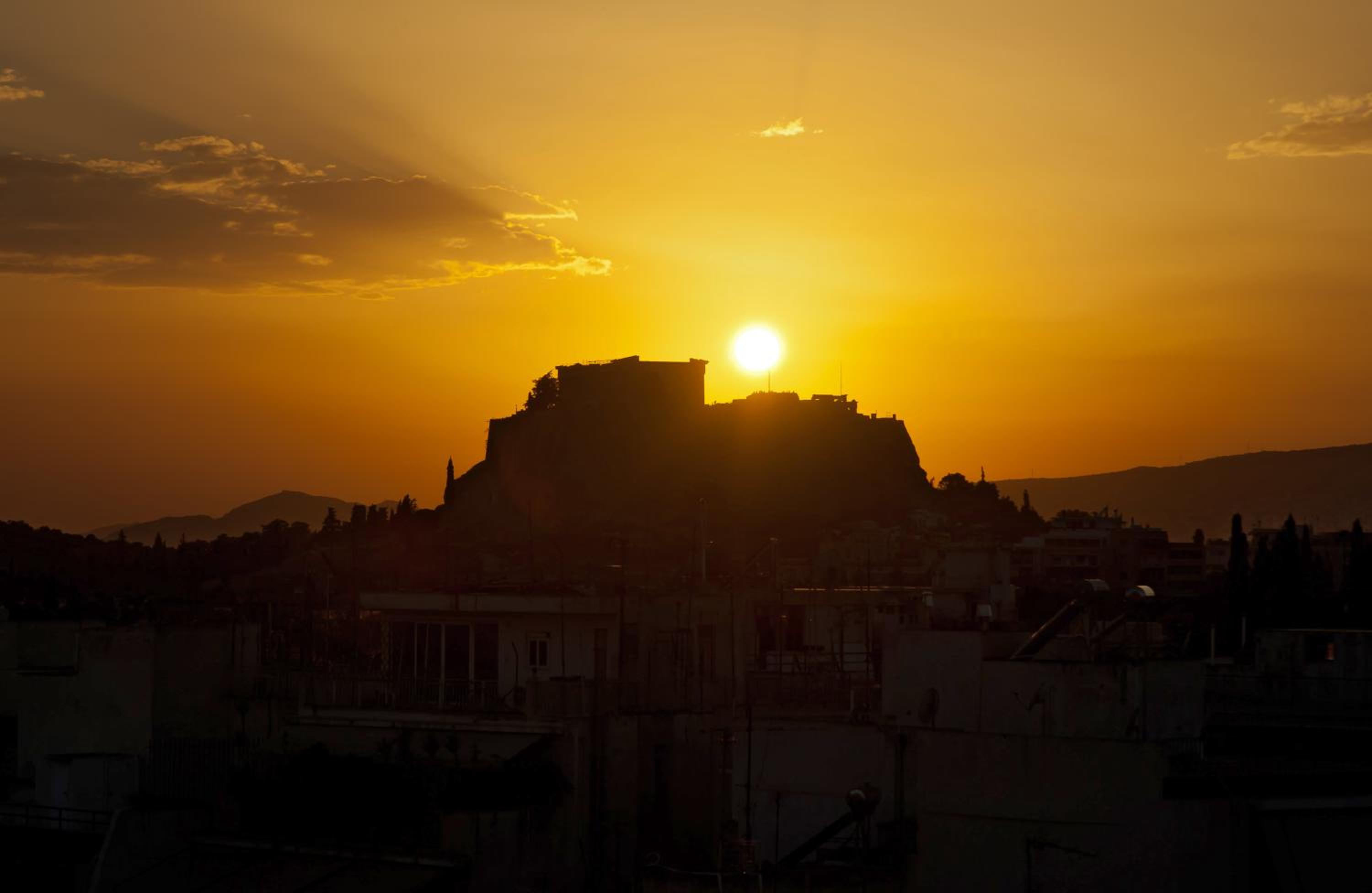 Acropolis View Penthouse N