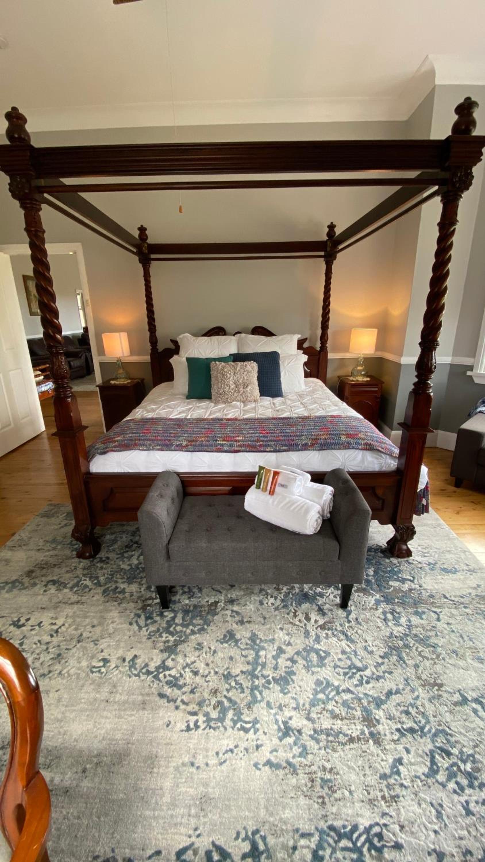 Palmyra B&B