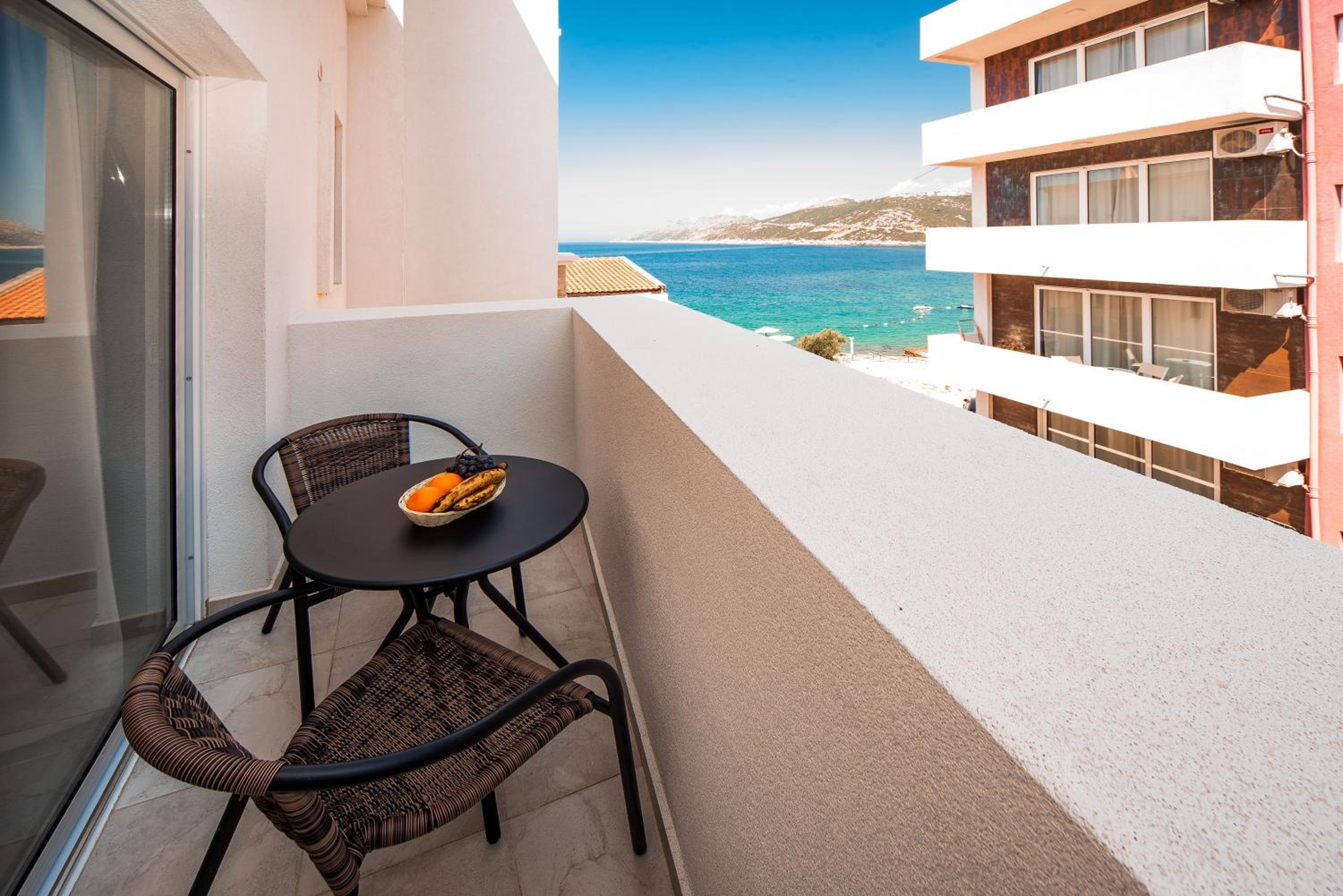 David Lux beach rooms view 5