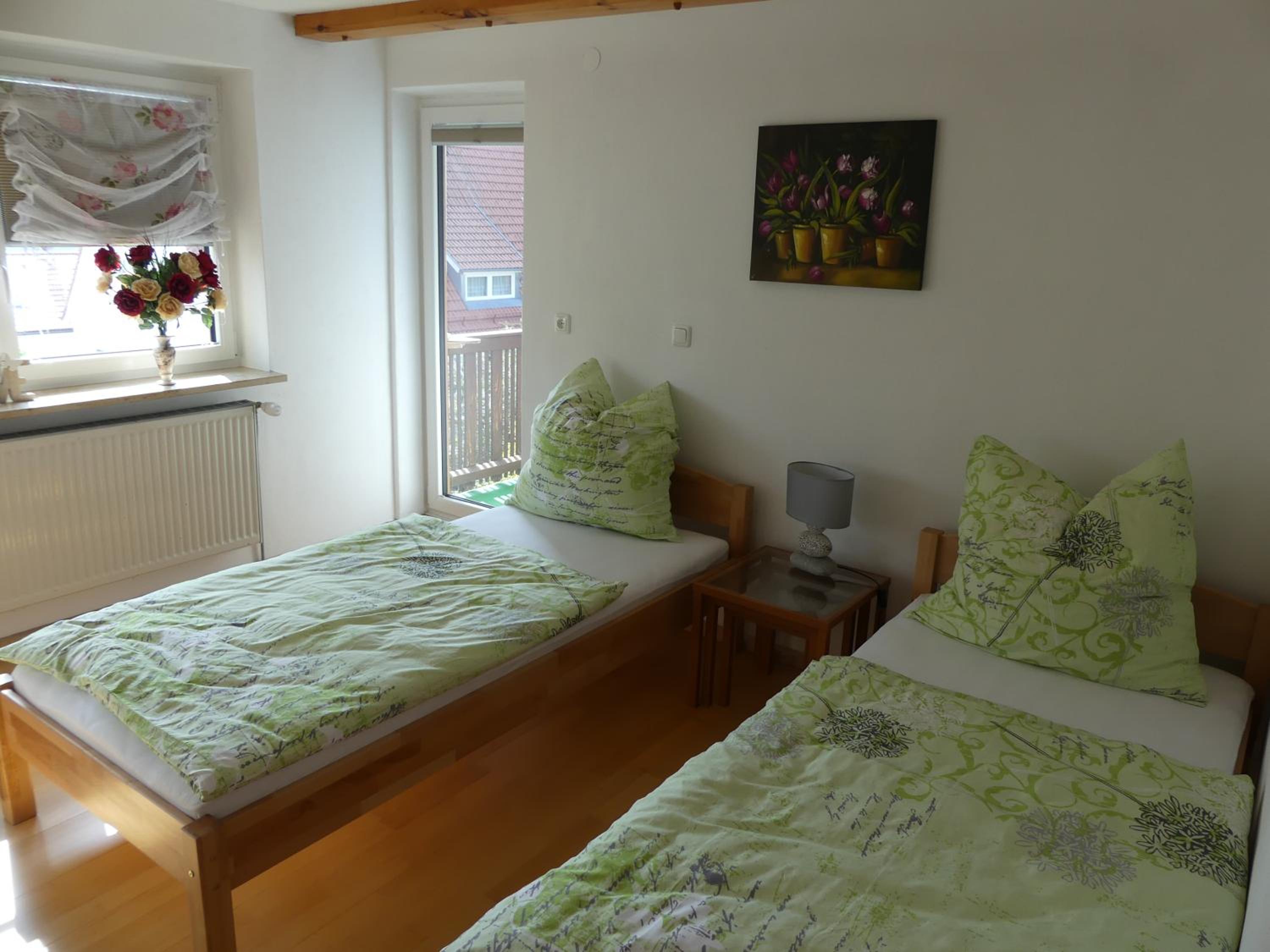 Ferienwohnung Bergblick view 5