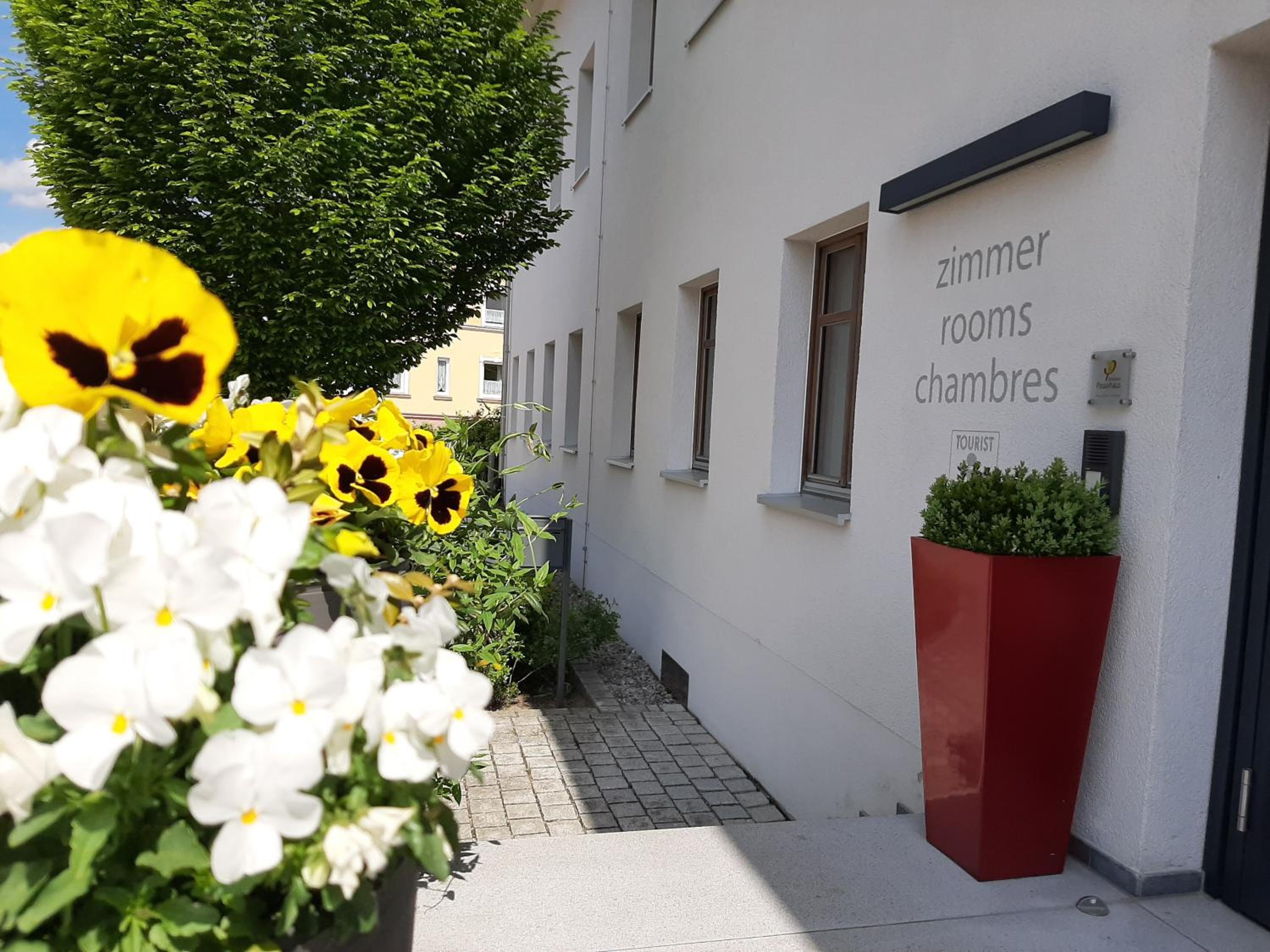 Energiehotel Kultiviert