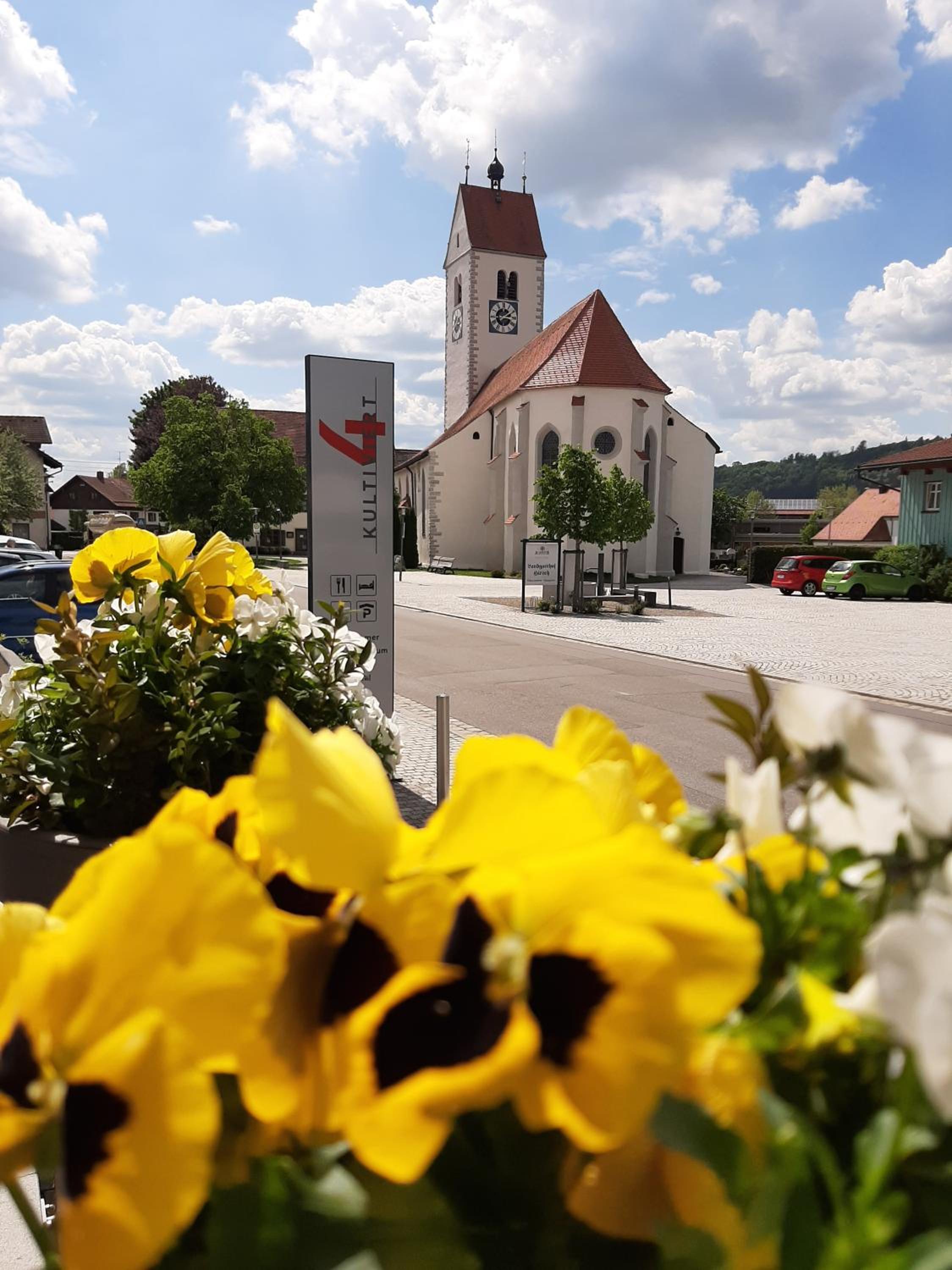 Energiehotel Kultiviert