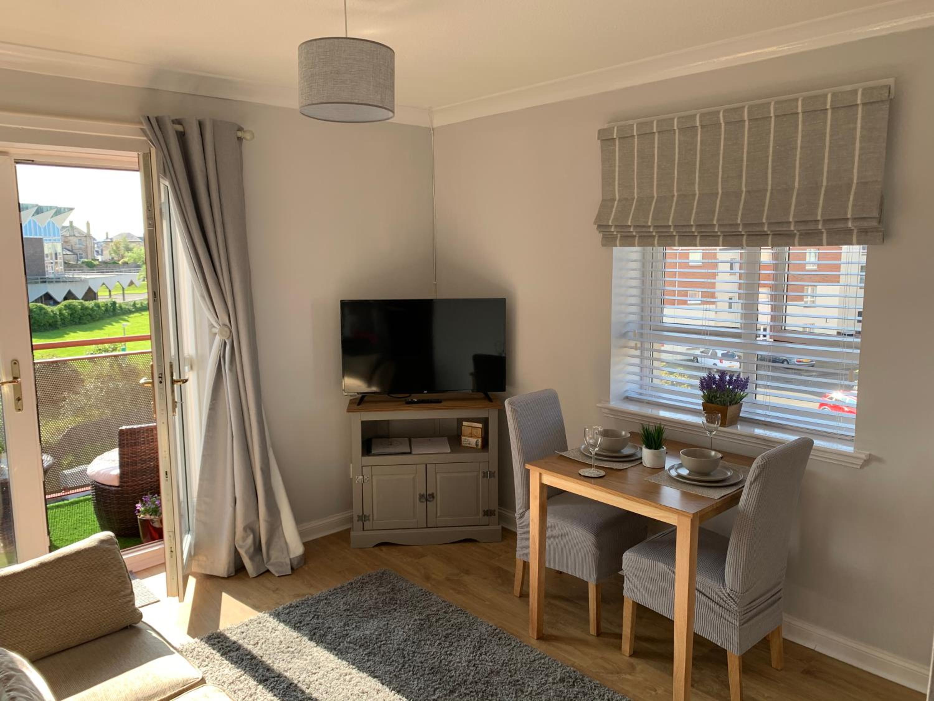 Kincraig Apartment view 5