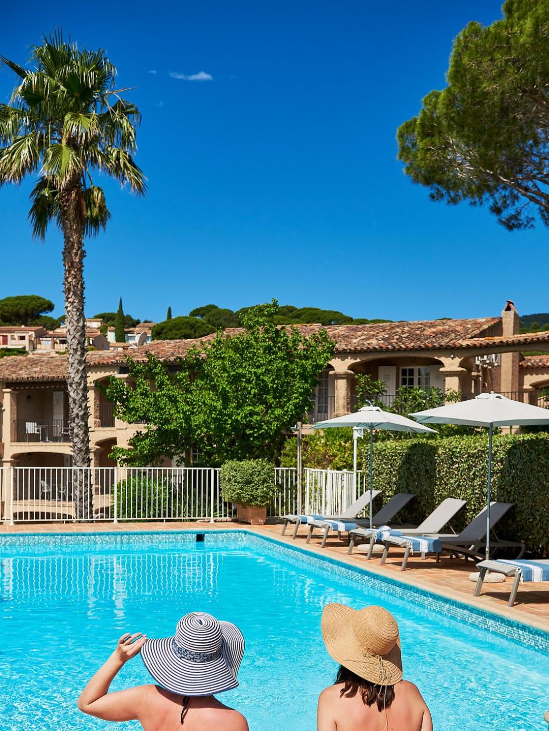 Sainte-Maxime Vacations - Domaine Du Calidianus - Property Image 1