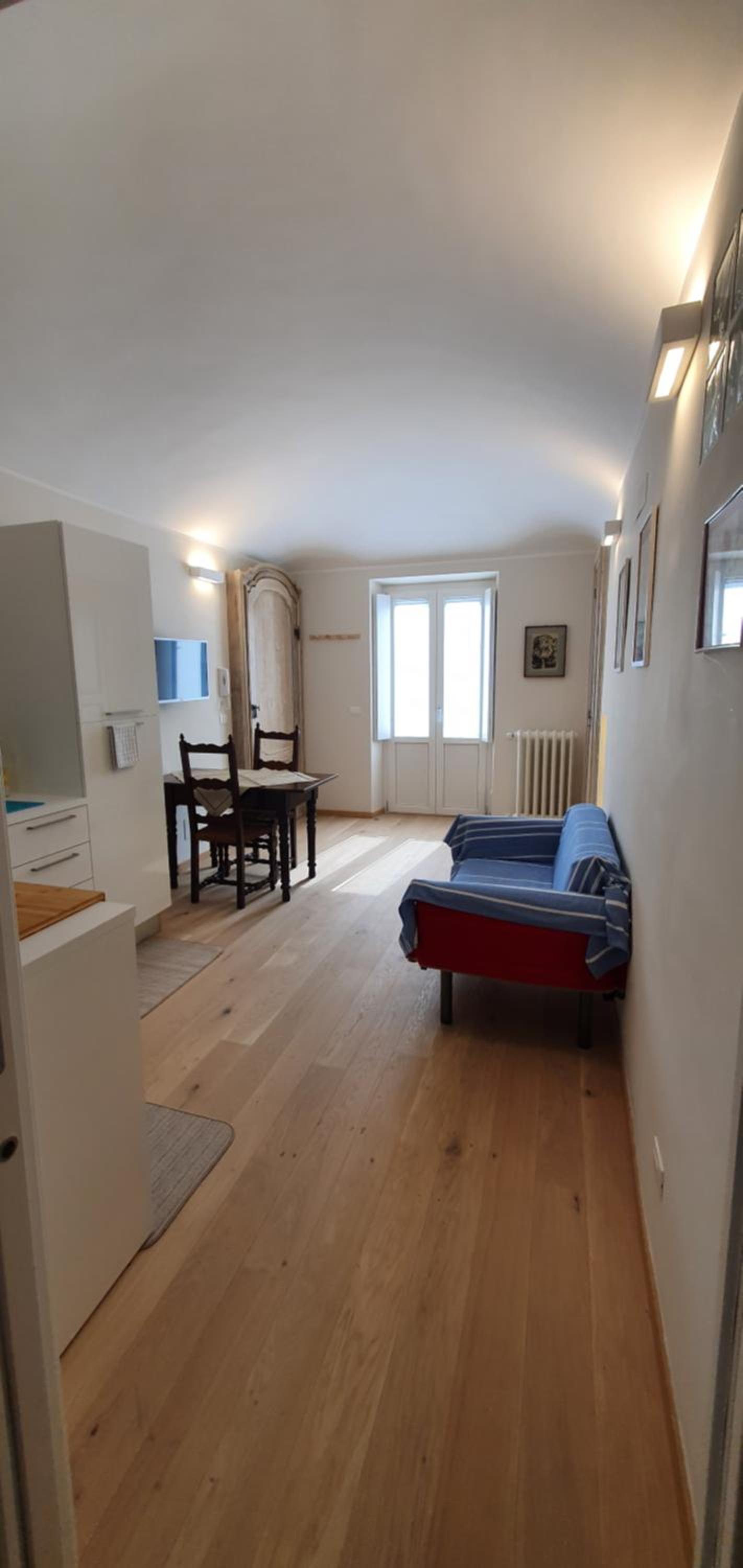 Baretti apartment en Turin — hotel room