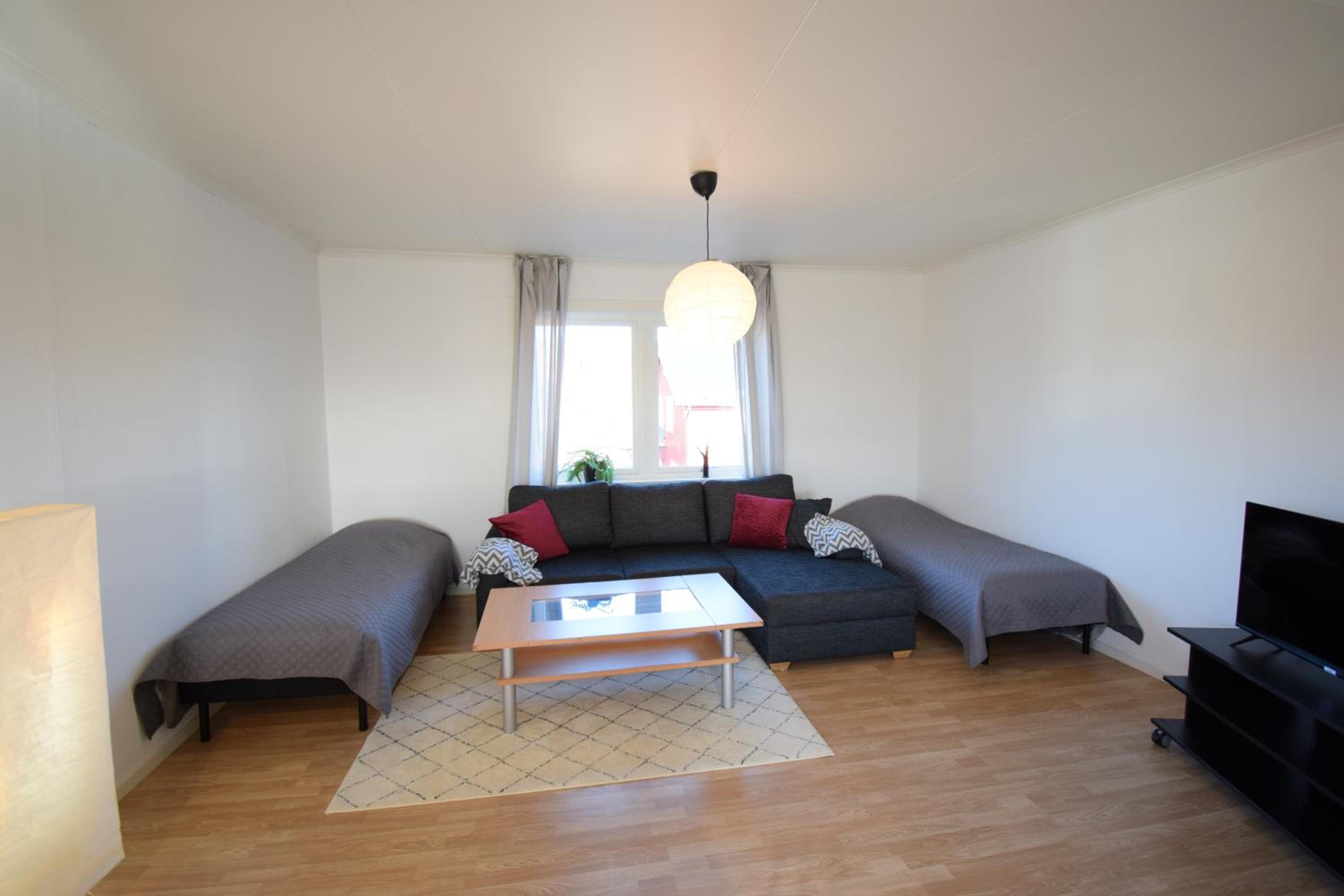 Big Apartment nr 6 in Kiruna C - Paradise Lapland view 4